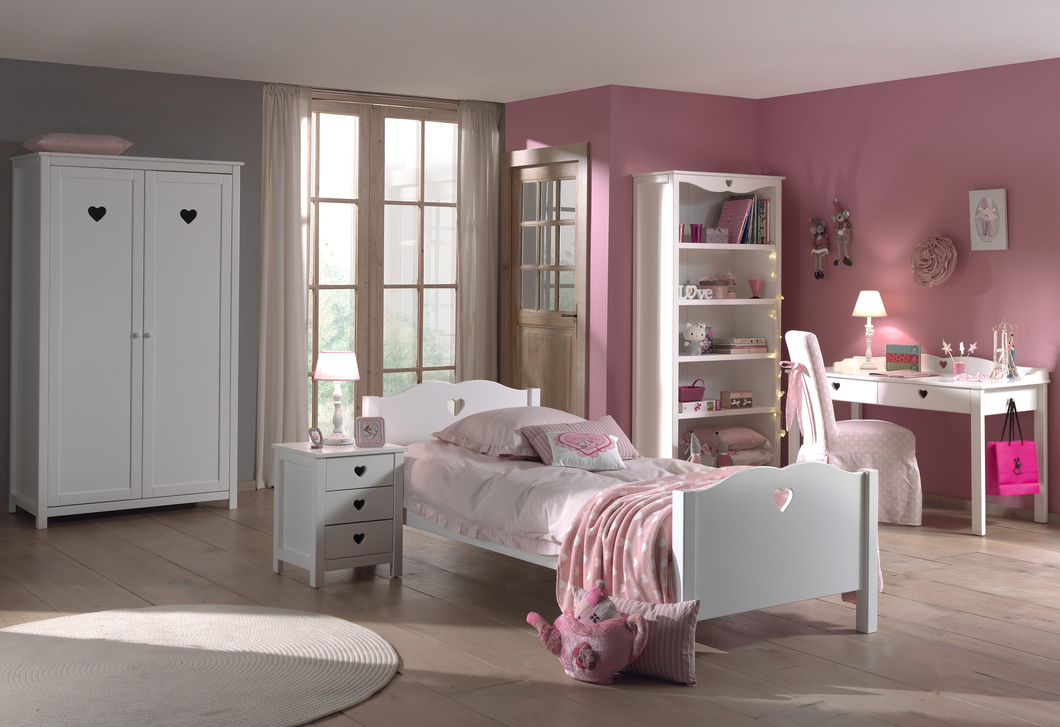 Vipack Kinderrek Amori Staand rek
