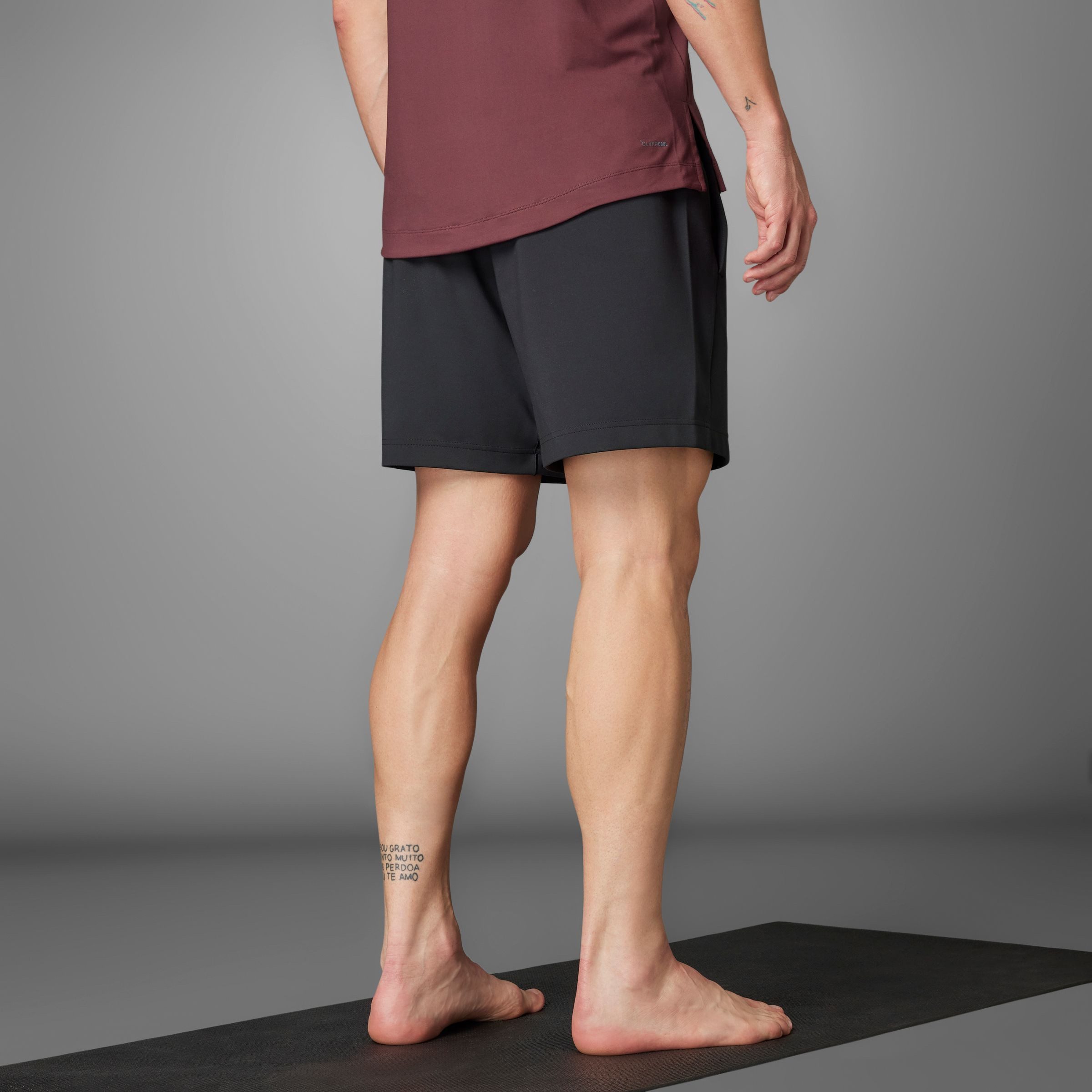 adidas Performance Short PUREMOTIONSHORT (1-delig)