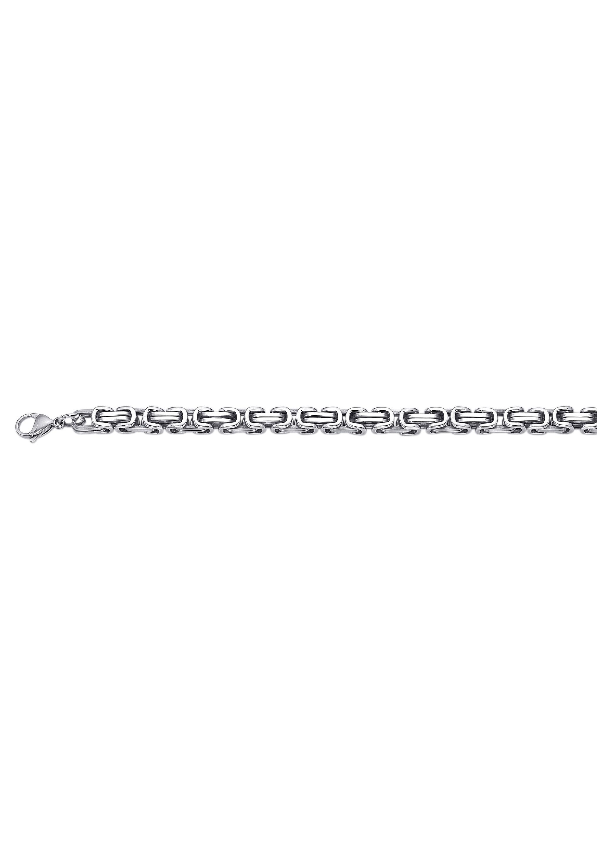 Firetti Edelstalen ketting Sieraad cadeau halsketting koningsketting verschillende lengtes
