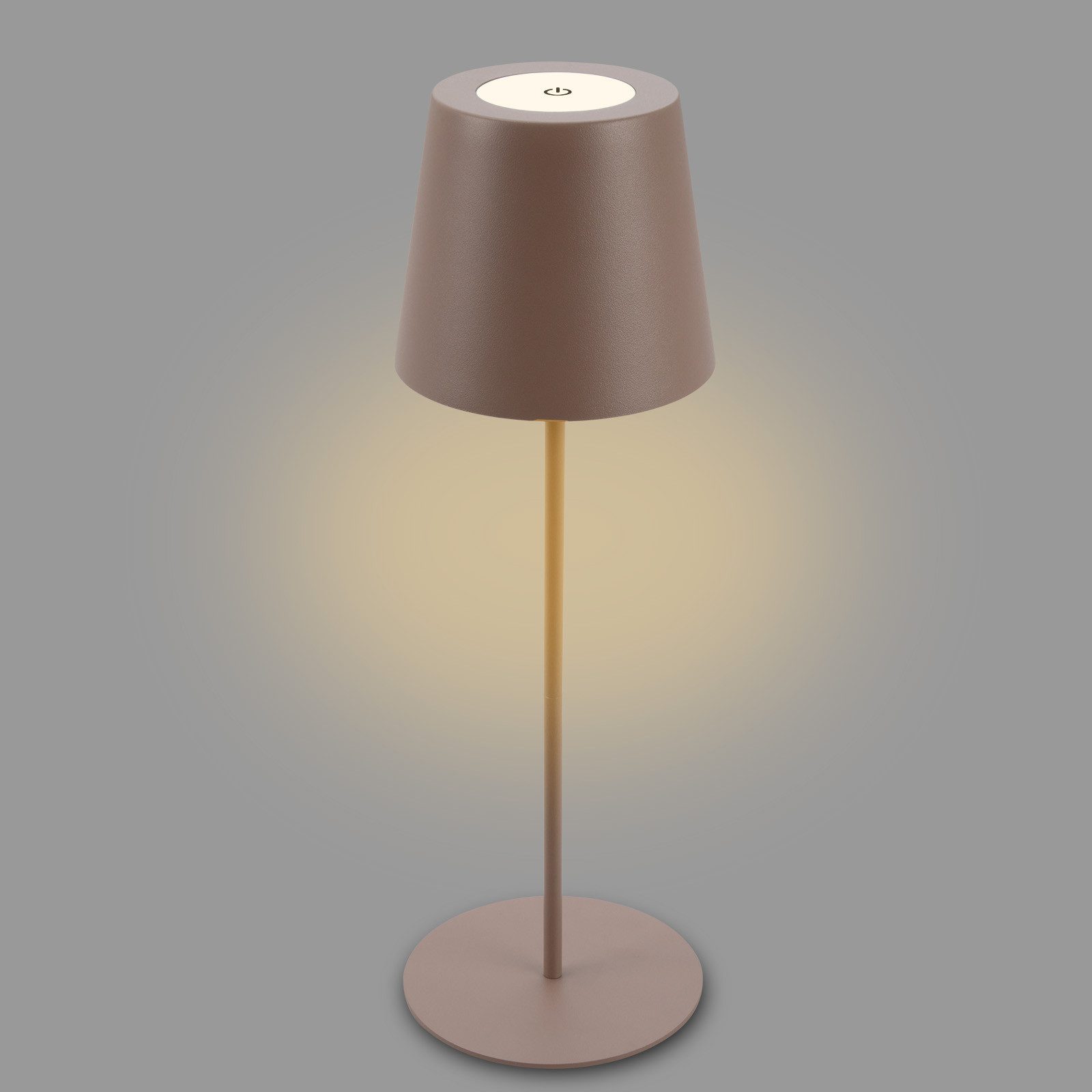 Briloner Leuchten Led-tafellamp voor buiten Coloris