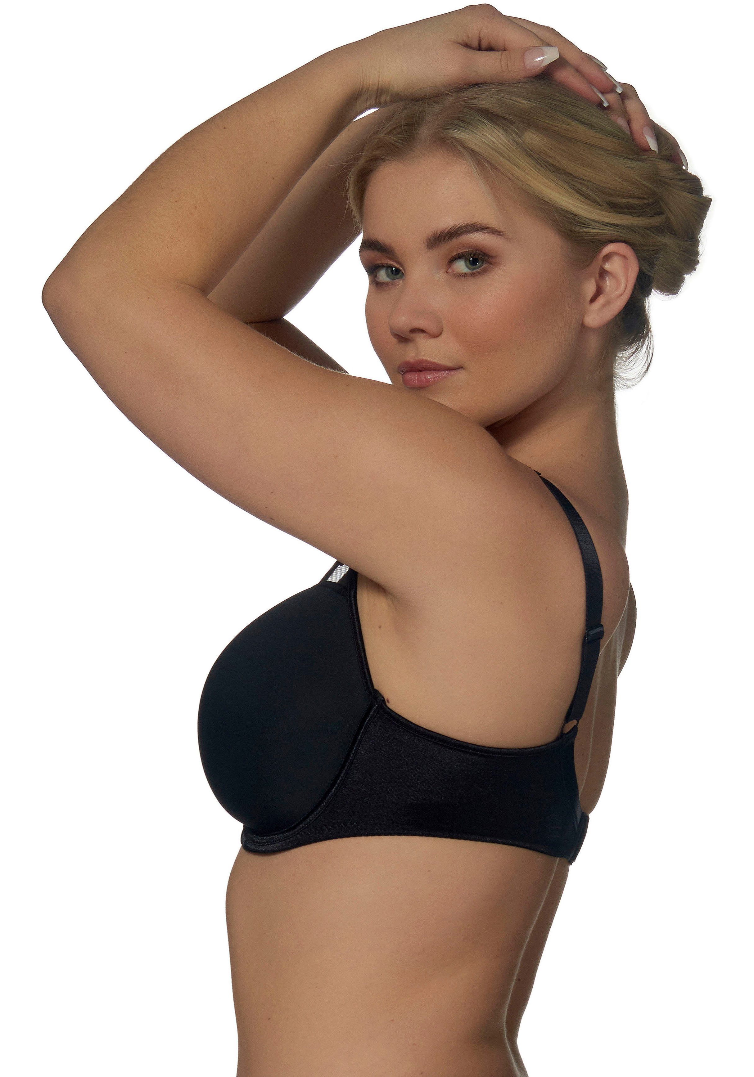 Elbrina Beugel-bh Spacer Bra met voorgevormde cups