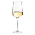 leonardo wittewijnglas teqton, 6-delig (set, 6-delig) wit