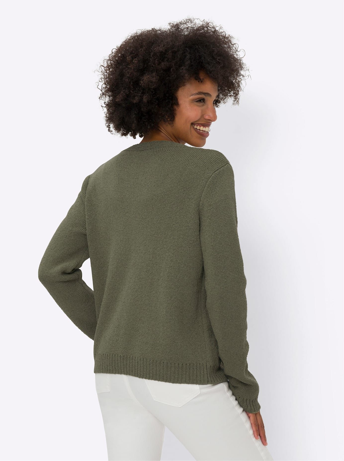 heine Cardigan