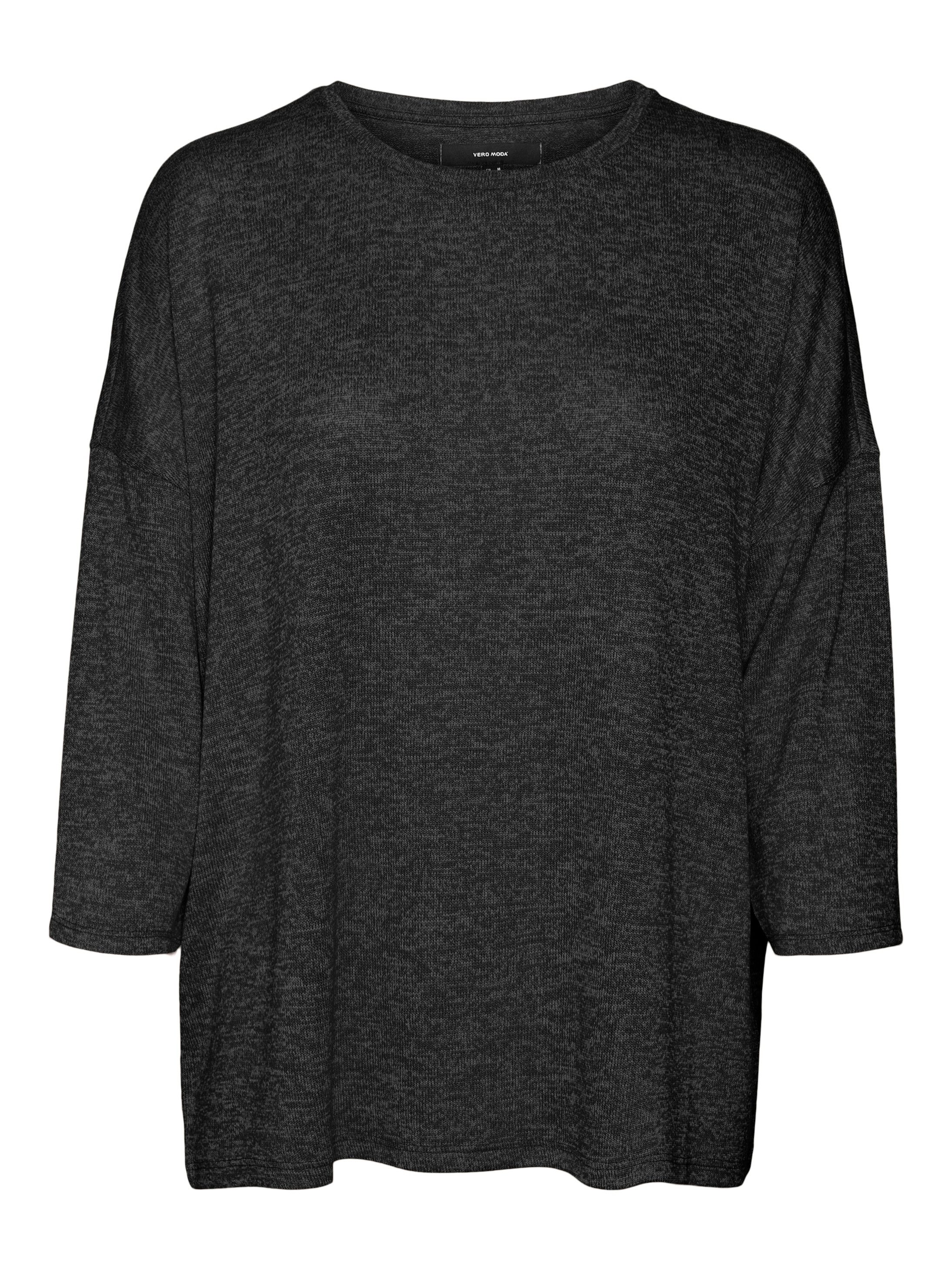 Vero Moda Trui met ronde hals VMBRIANNA 3/4 PULLOVER BOO REP