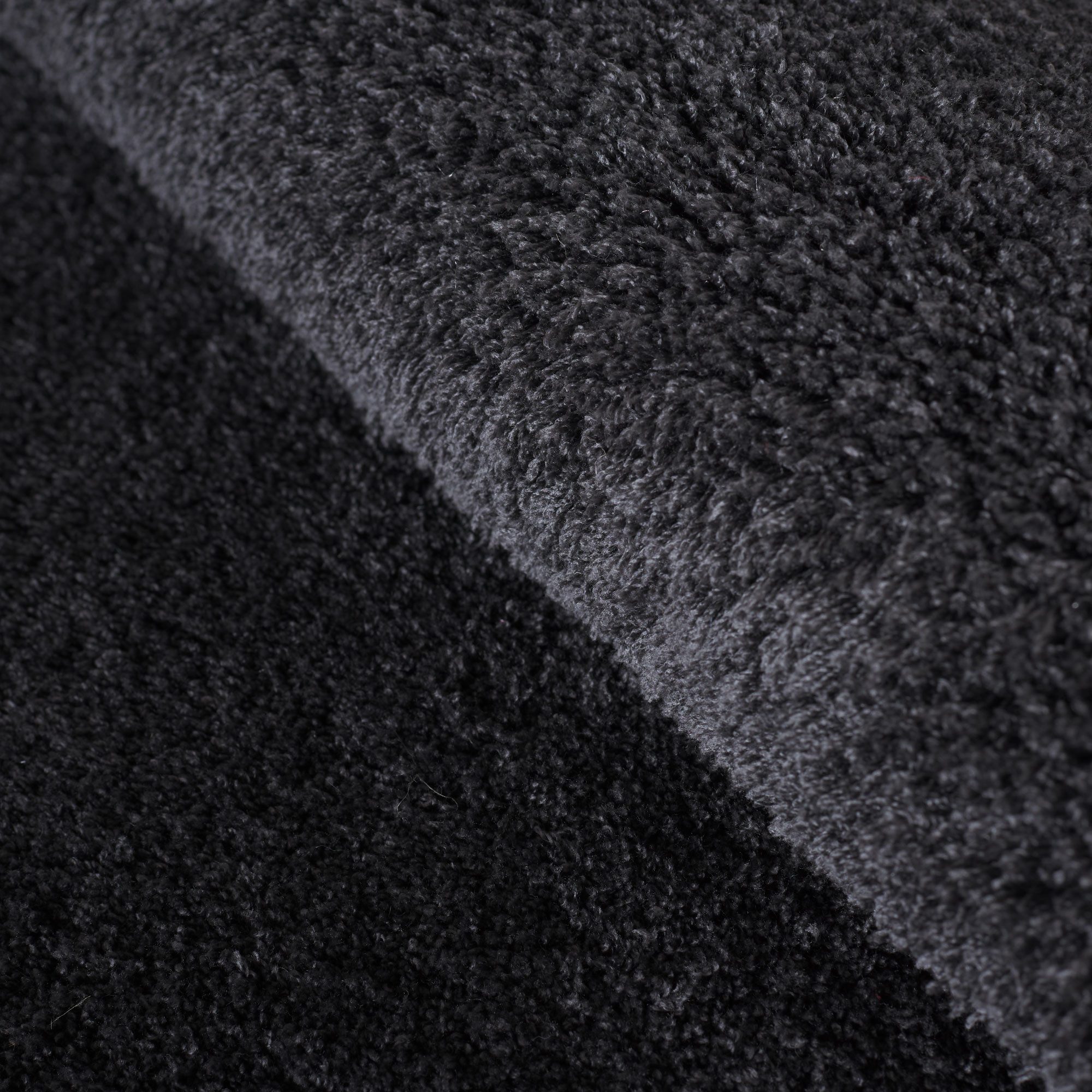 Sehrazat Hoogpolig vloerkleed Velvet 8900 Effen kleuren, pluizig zacht, hoogpolig, met zachte glans, woonkamer