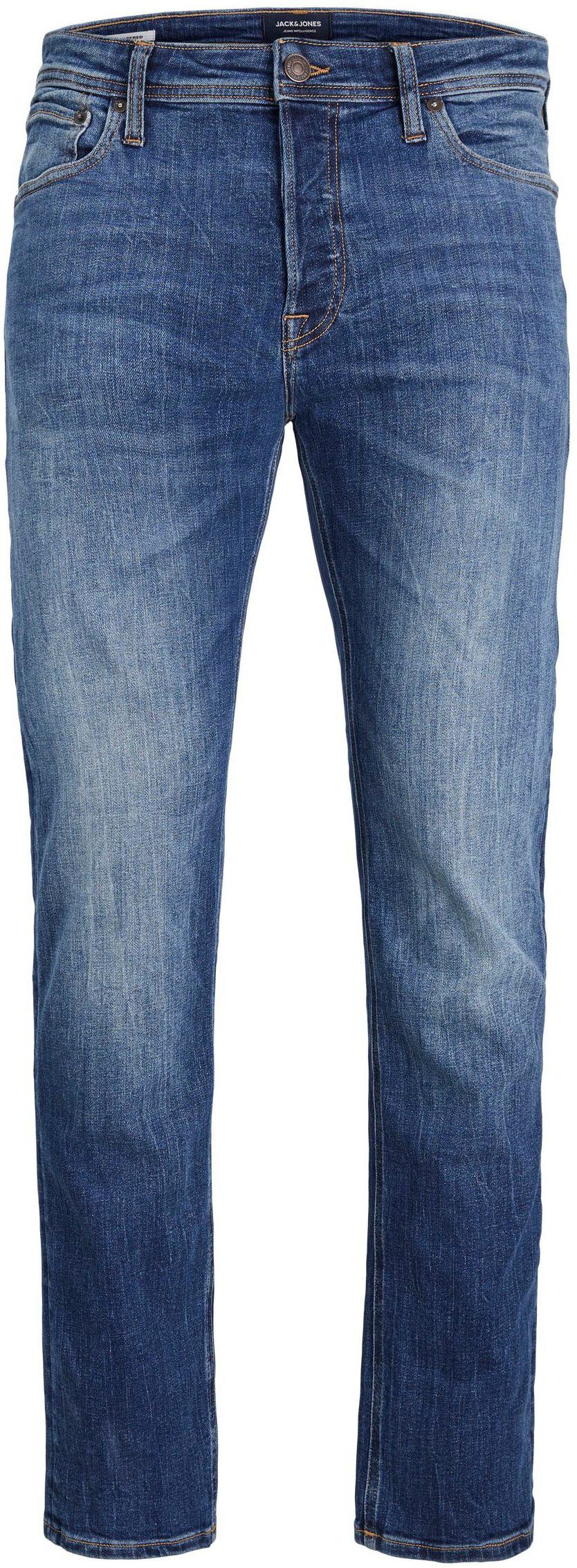 Jack & Jones Tapered jeans JJIMIKE JJORIGINAL AM 355
