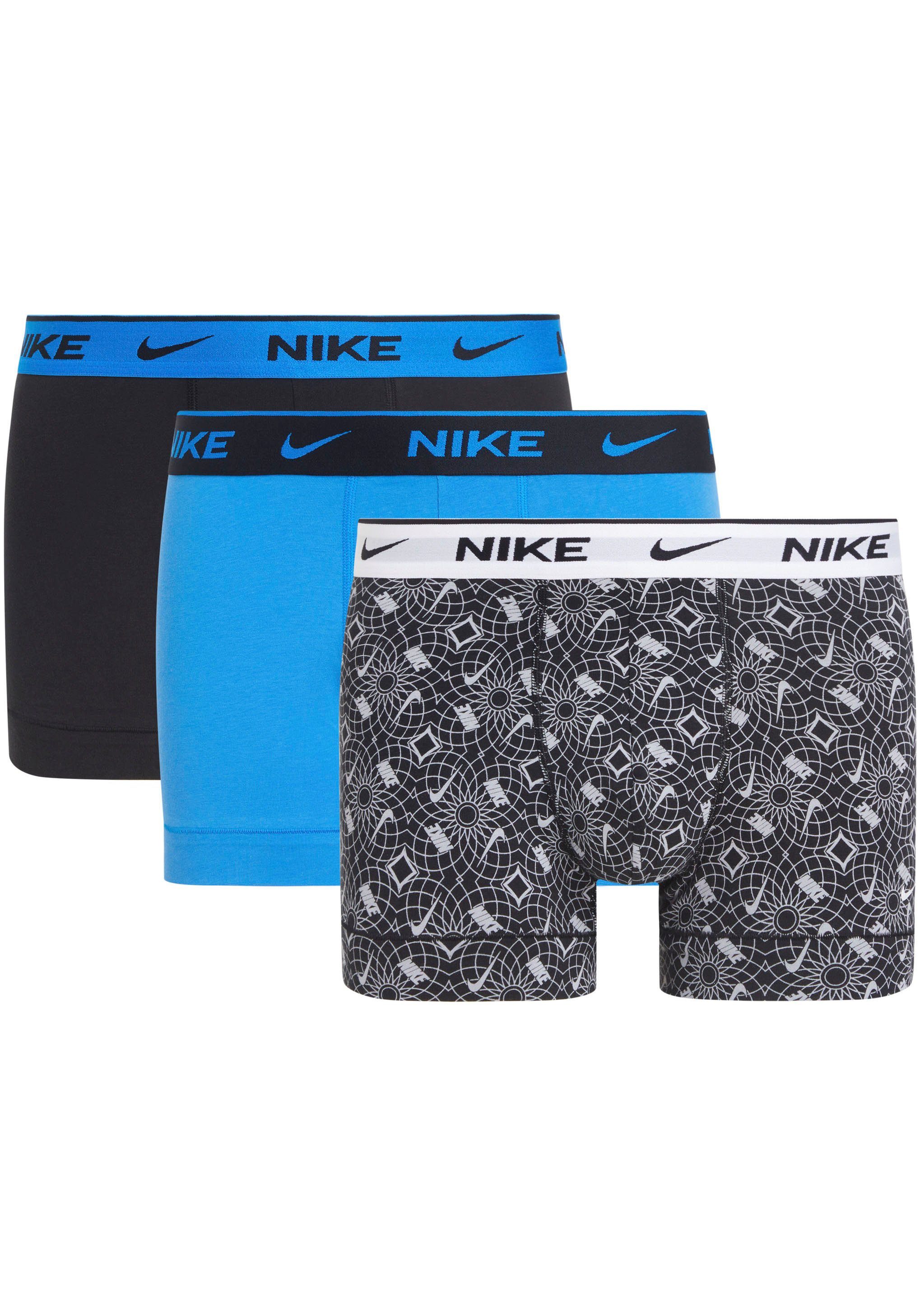 NIKE Underwear Trunk 3PK (3 stuks)