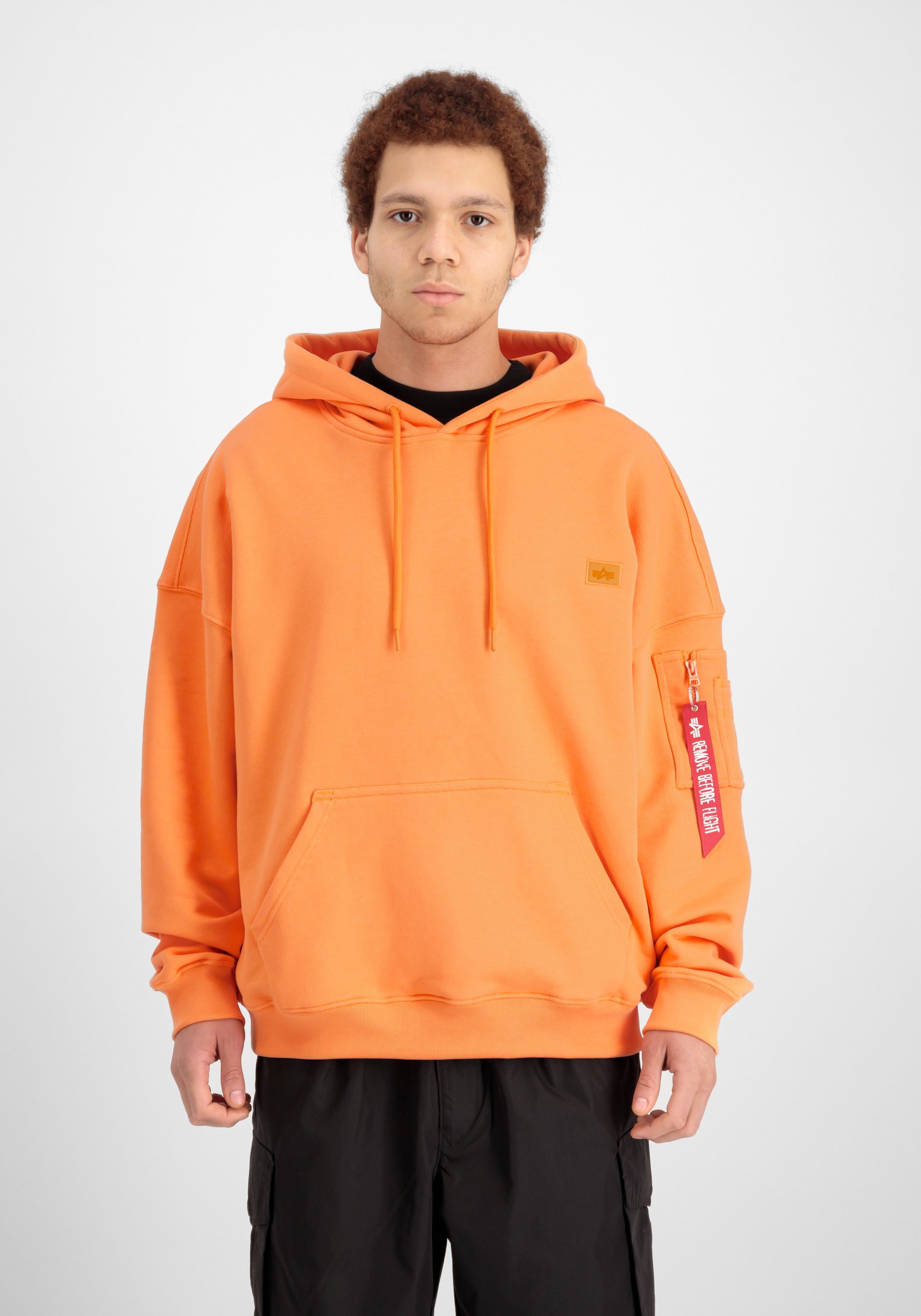 Alpha Industries Hoodie Alpha Industries Mannen - Hoodies Alpha Essentials RL Hoodie