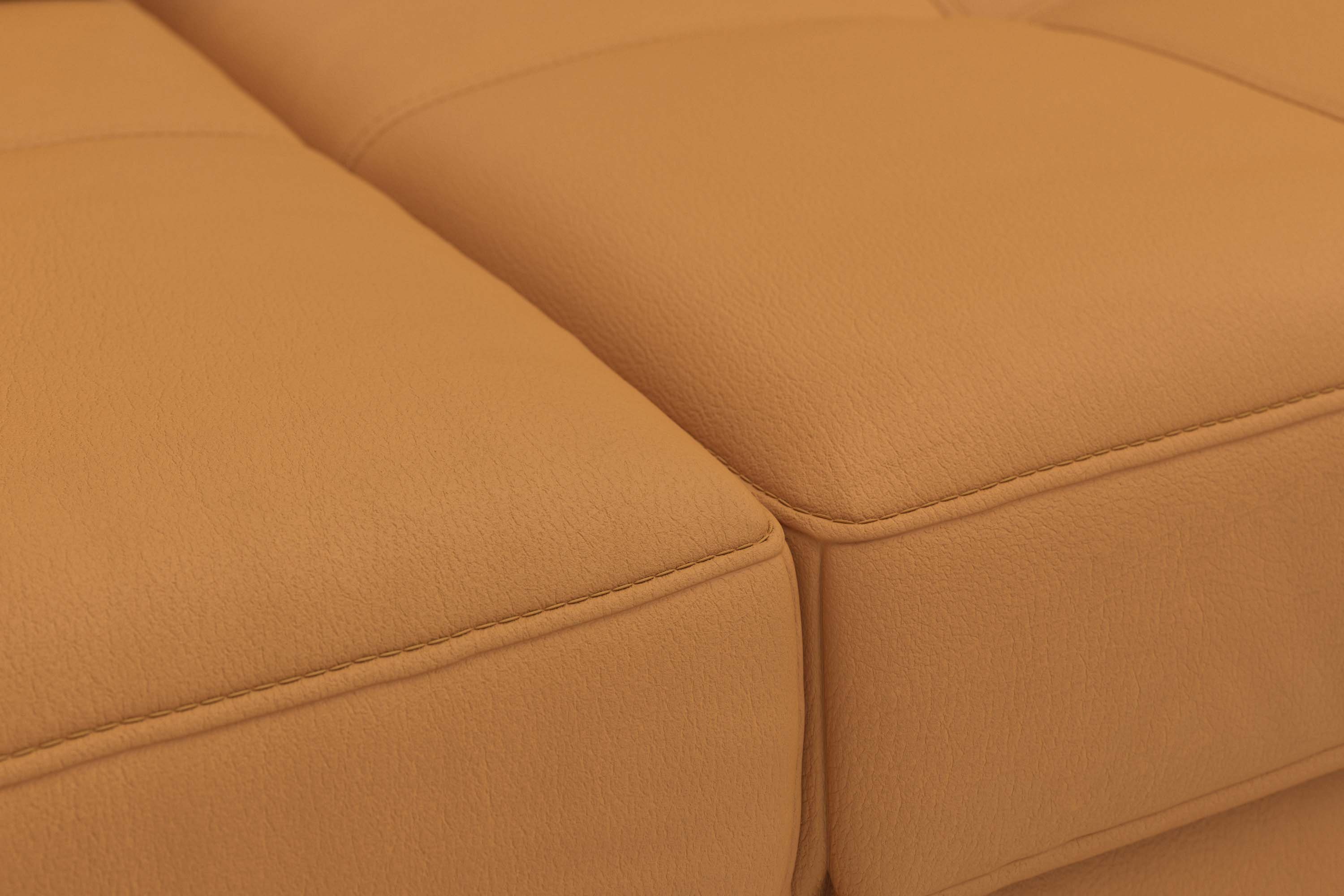Places of Style Zithoek Costello U-vorm, met zitdiepteverstelling, armleuningverstelling en