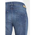 gang relax fit jeans amelie met meer bovenbeenwijdte voor extra draagcomfort blauw