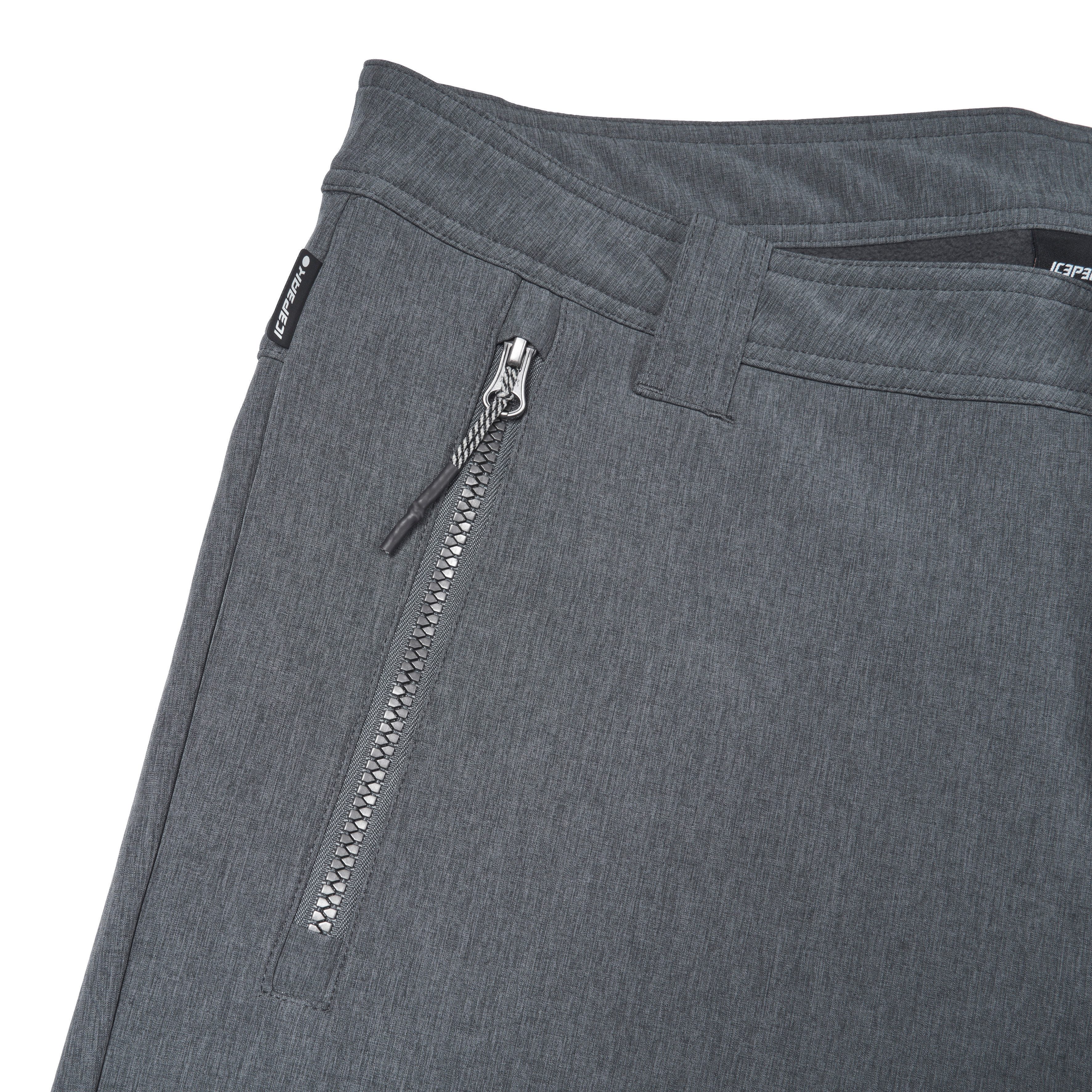 Icepeak Softshell-broek H softshellbroek AHLEN