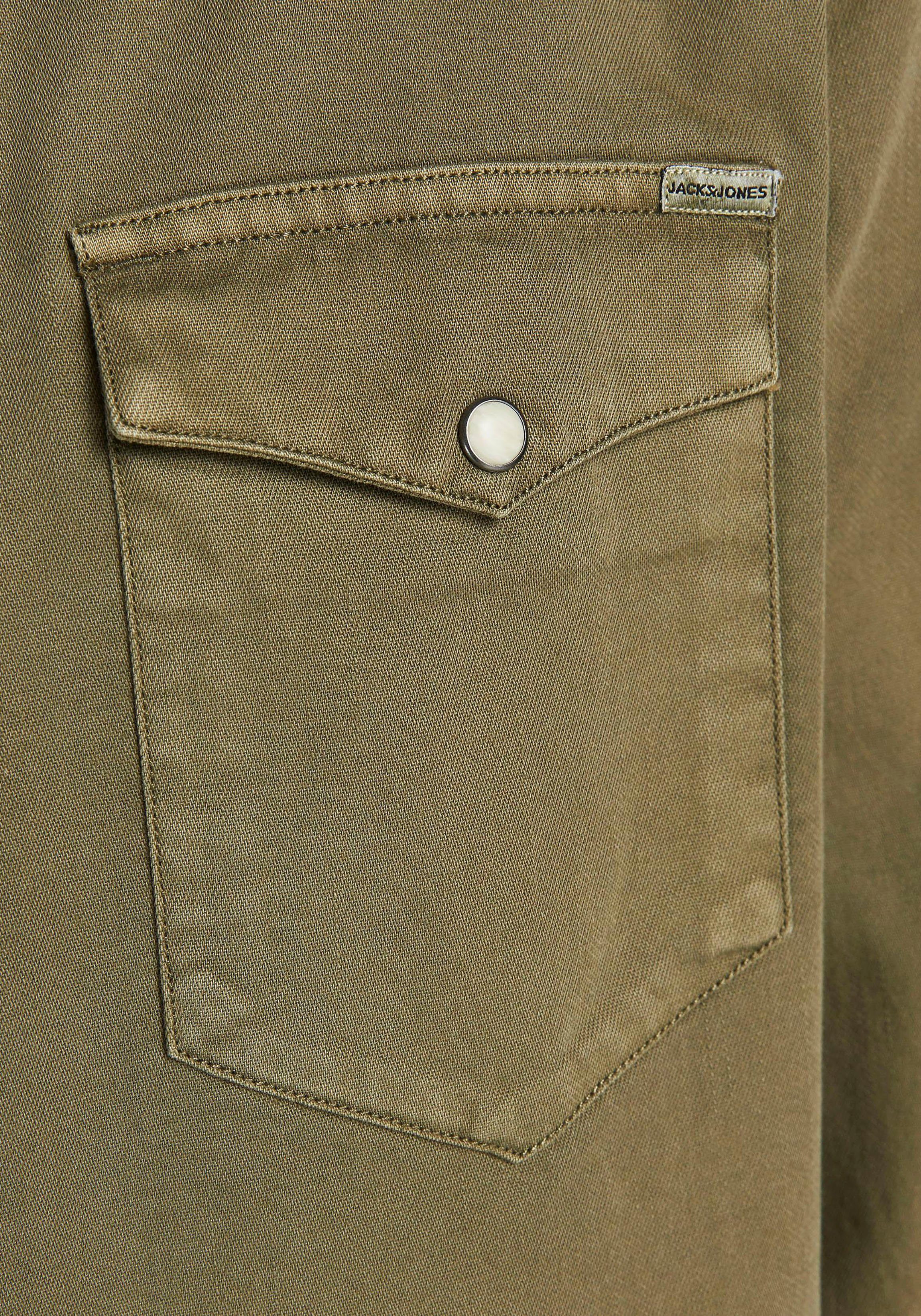 Jack & Jones Jeans overhemd SHERIDAN SHIRT