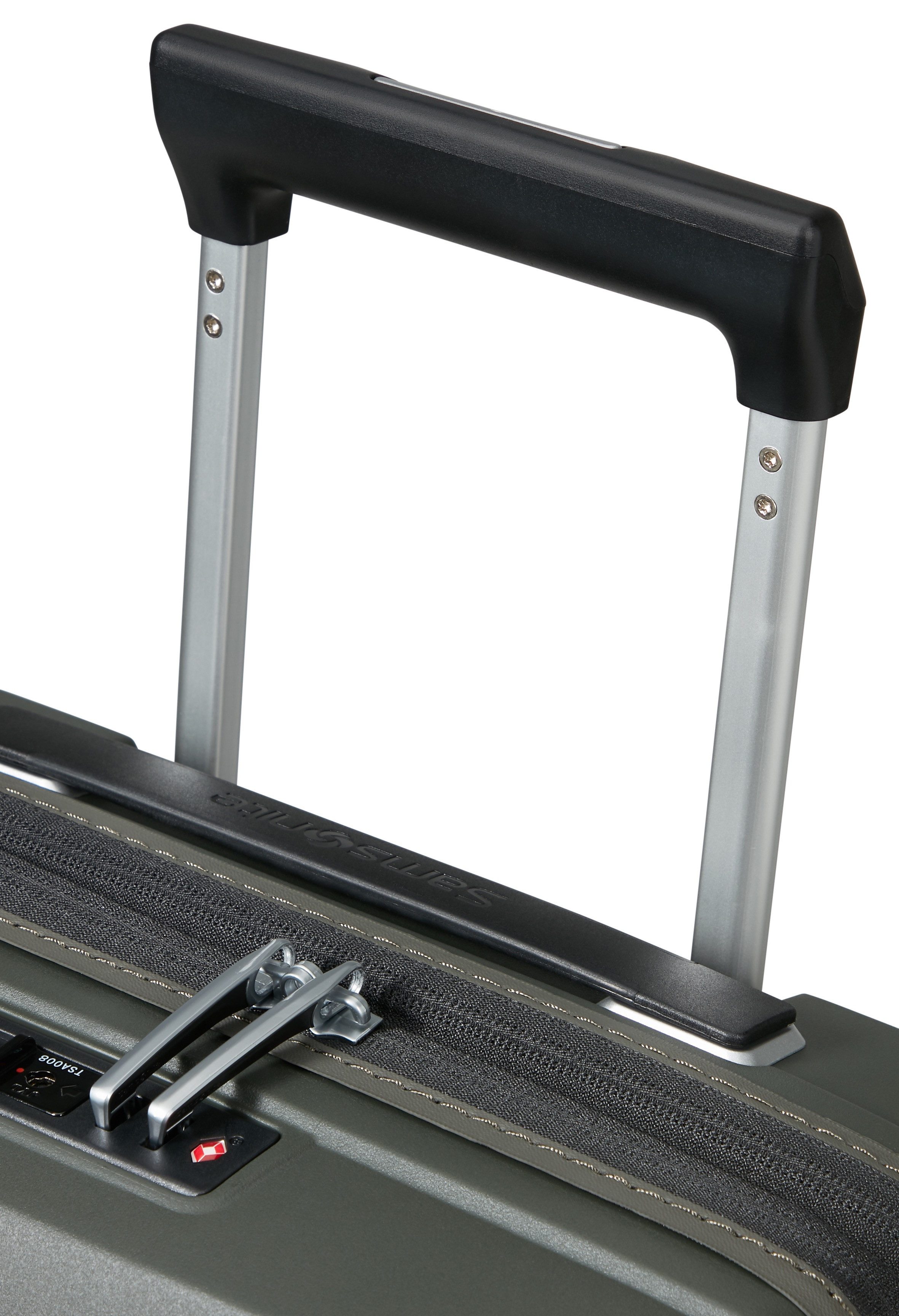 Samsonite Hardshell-trolley UPSCAPE, verschillende maten en kleuren