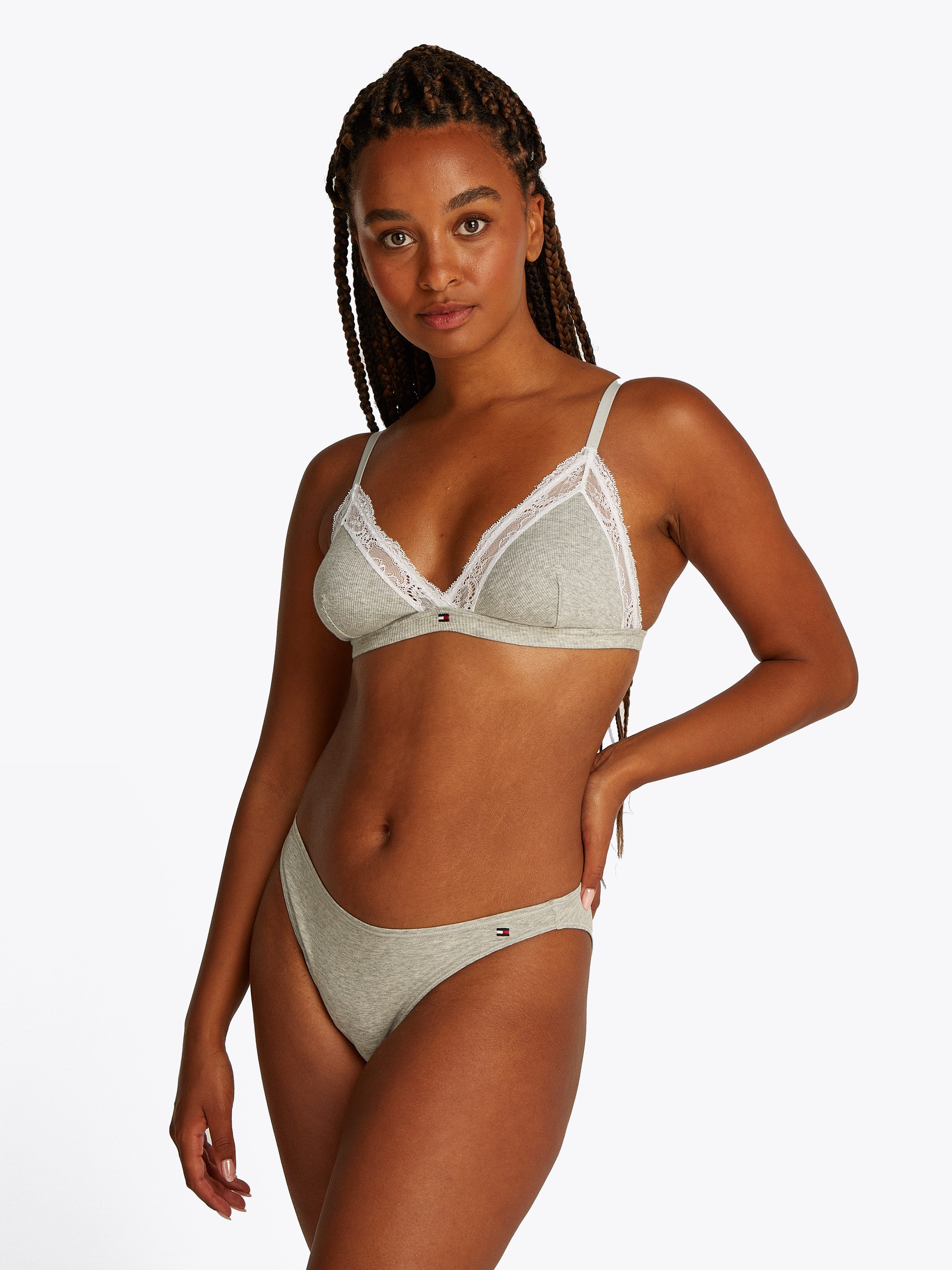 Tommy Hilfiger Underwear Bikinibroekje 3 PACK DIPPED BIKINI (3 stuks)