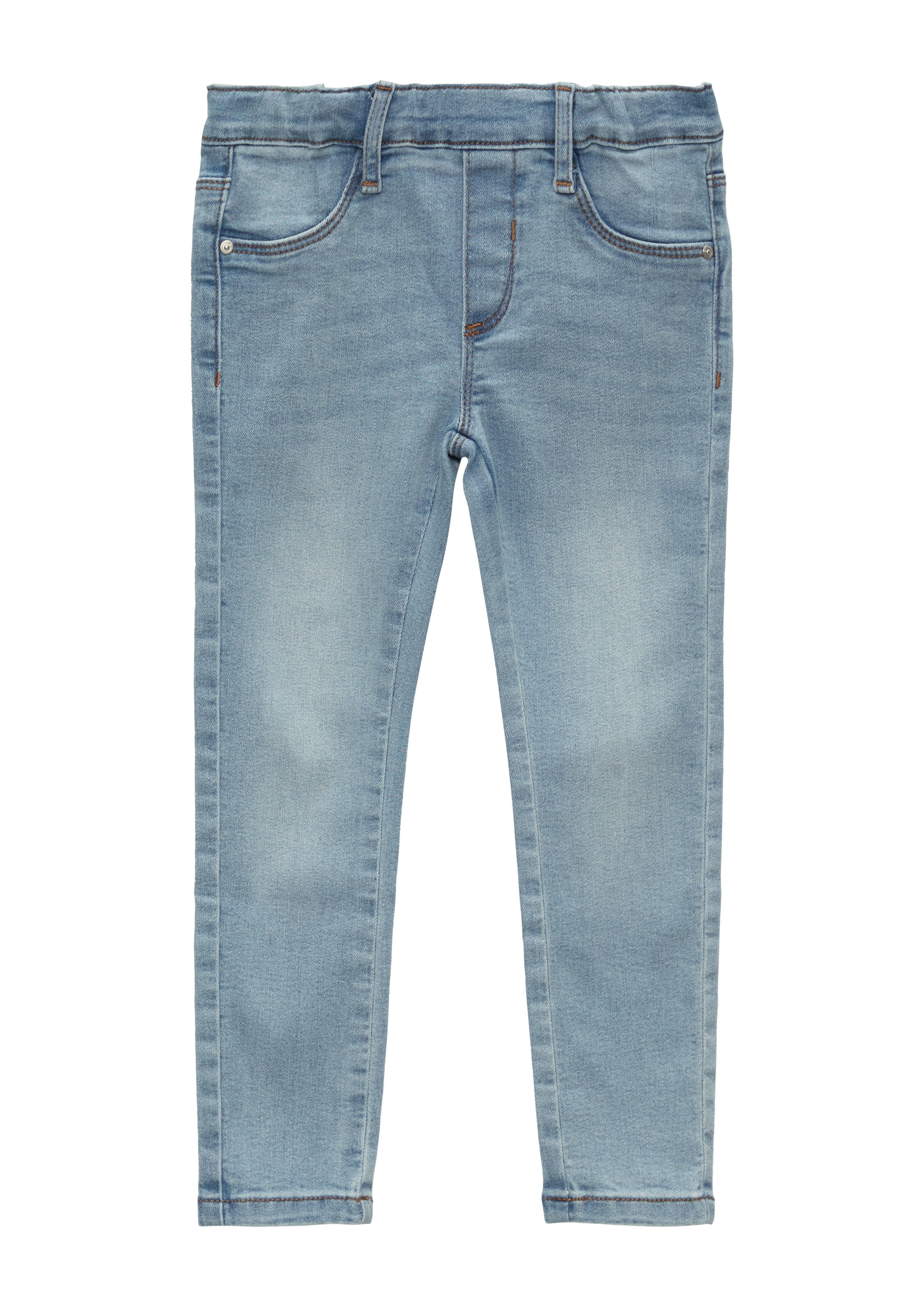 s.Oliver RED LABEL Junior Regular fit jeans met zakken