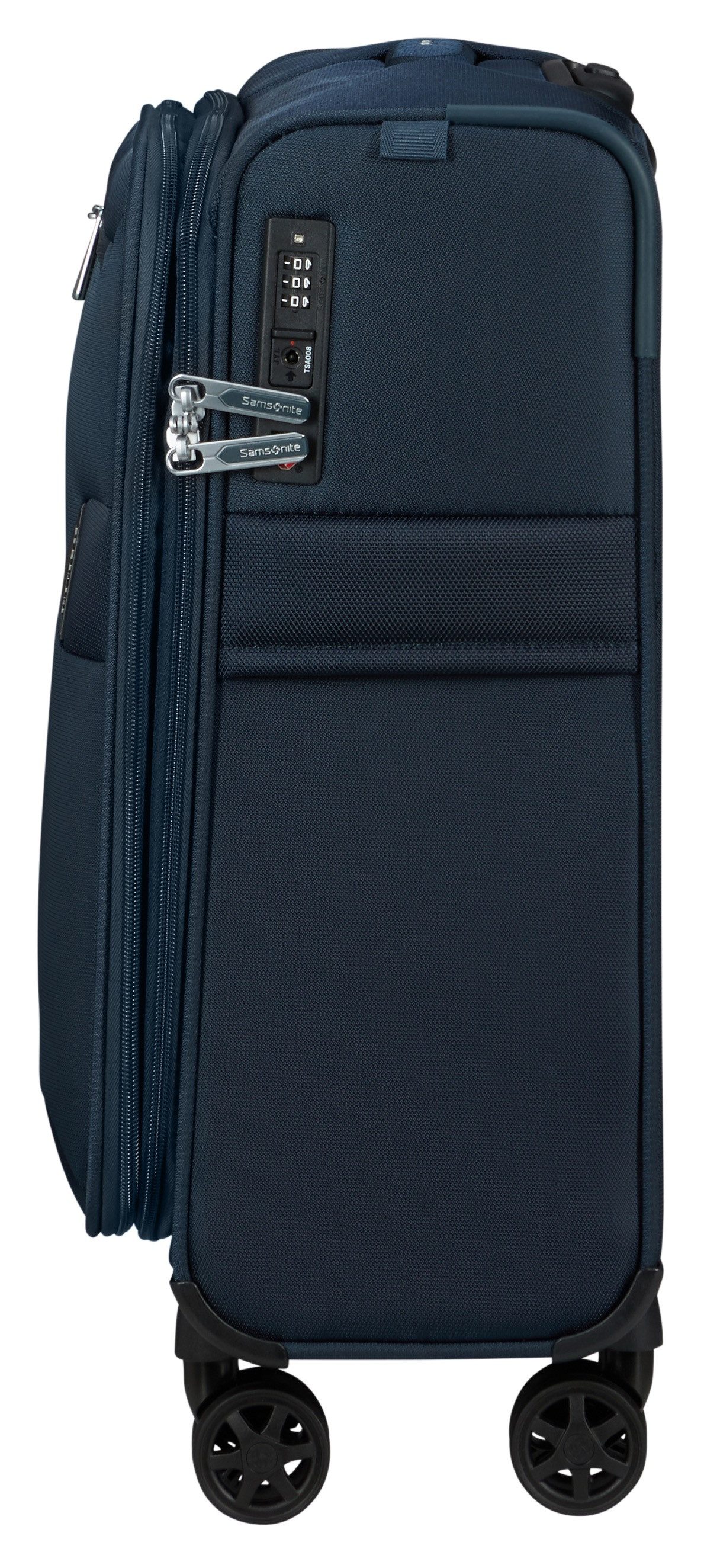 Samsonite Zachte bagage trolley URBIFY, verschillende maten Koffer reisbagage zachte koffer volumevergroting
