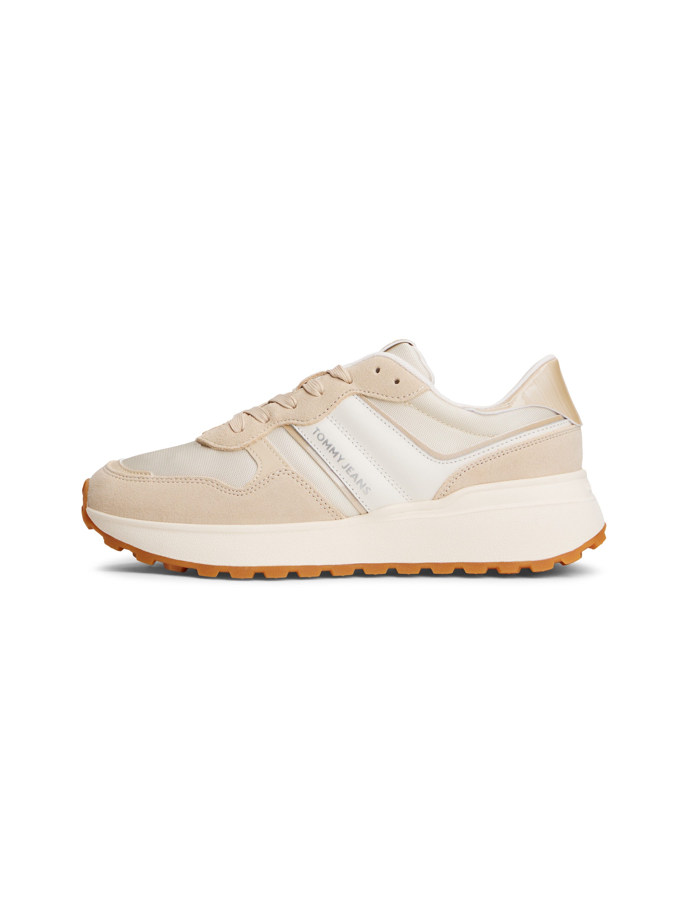 TOMMY JEANS Plateausneakers TJW CLEATED RUNNER