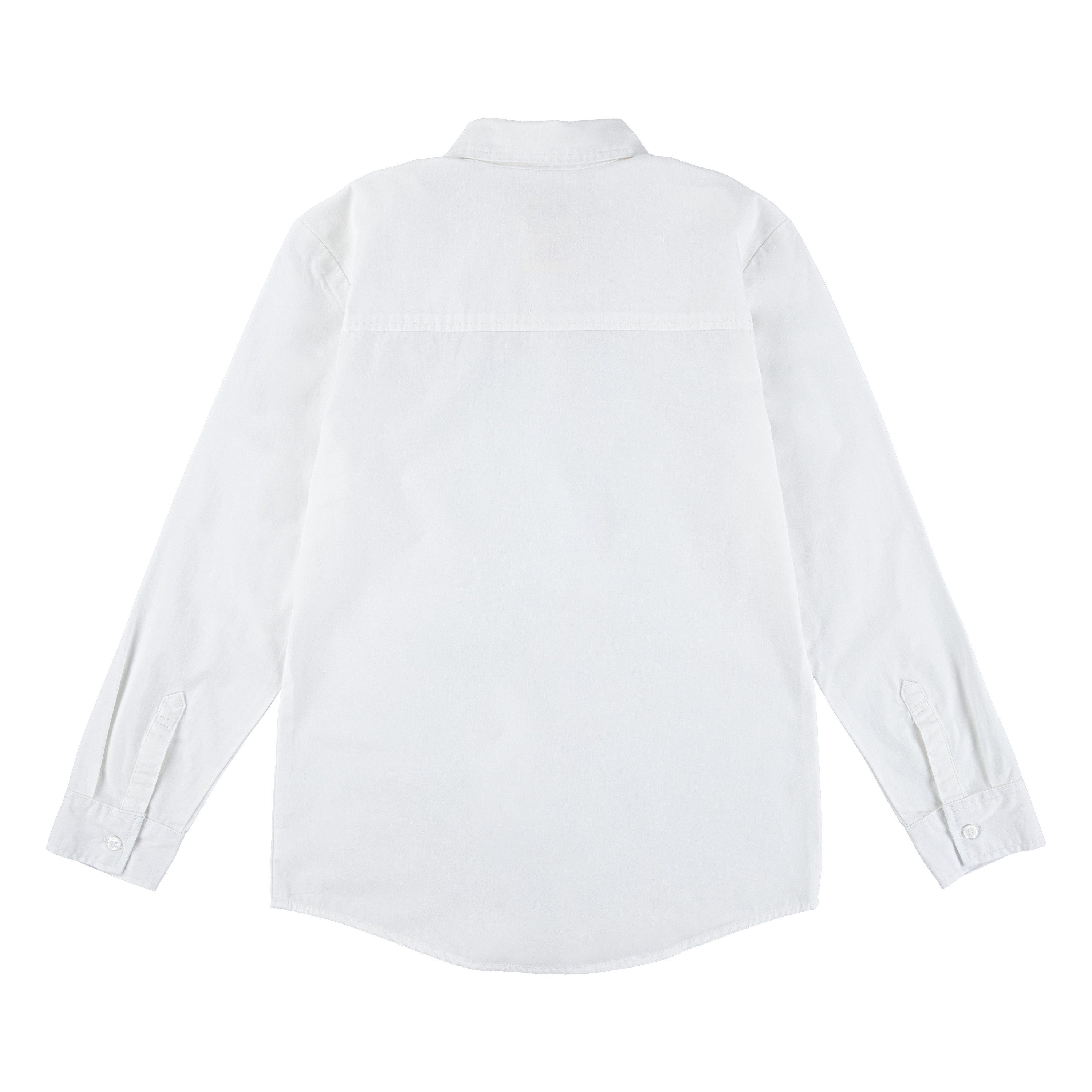 Levi's Kidswear Overhemd met lange mouwen BATTERY HOUSEMARK SHIRT