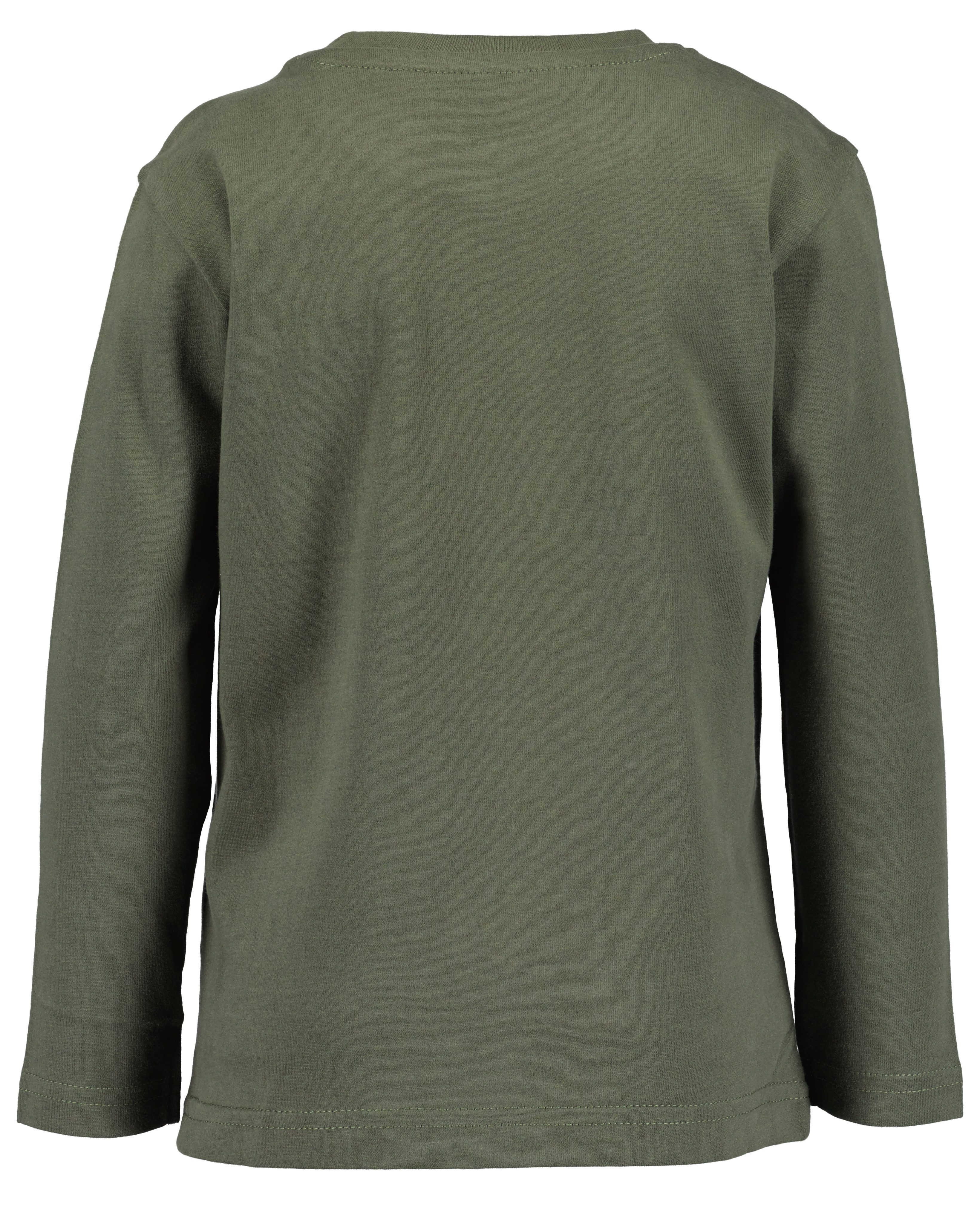 Blue Seven Shirt met lange mouwen (set, 2-delig)