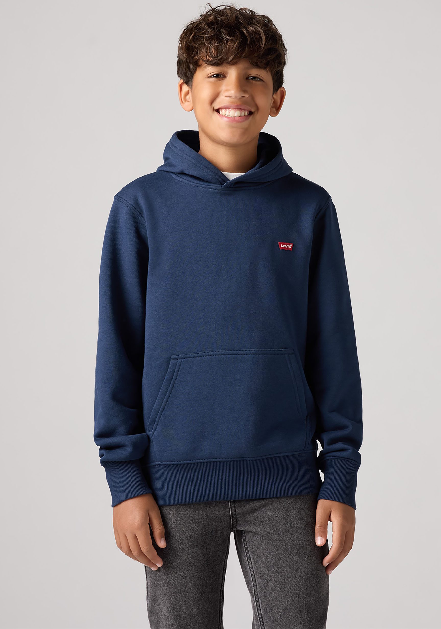 Levi's Kidswear Hoodie LVB MINI BATWING PULL OVER HOO