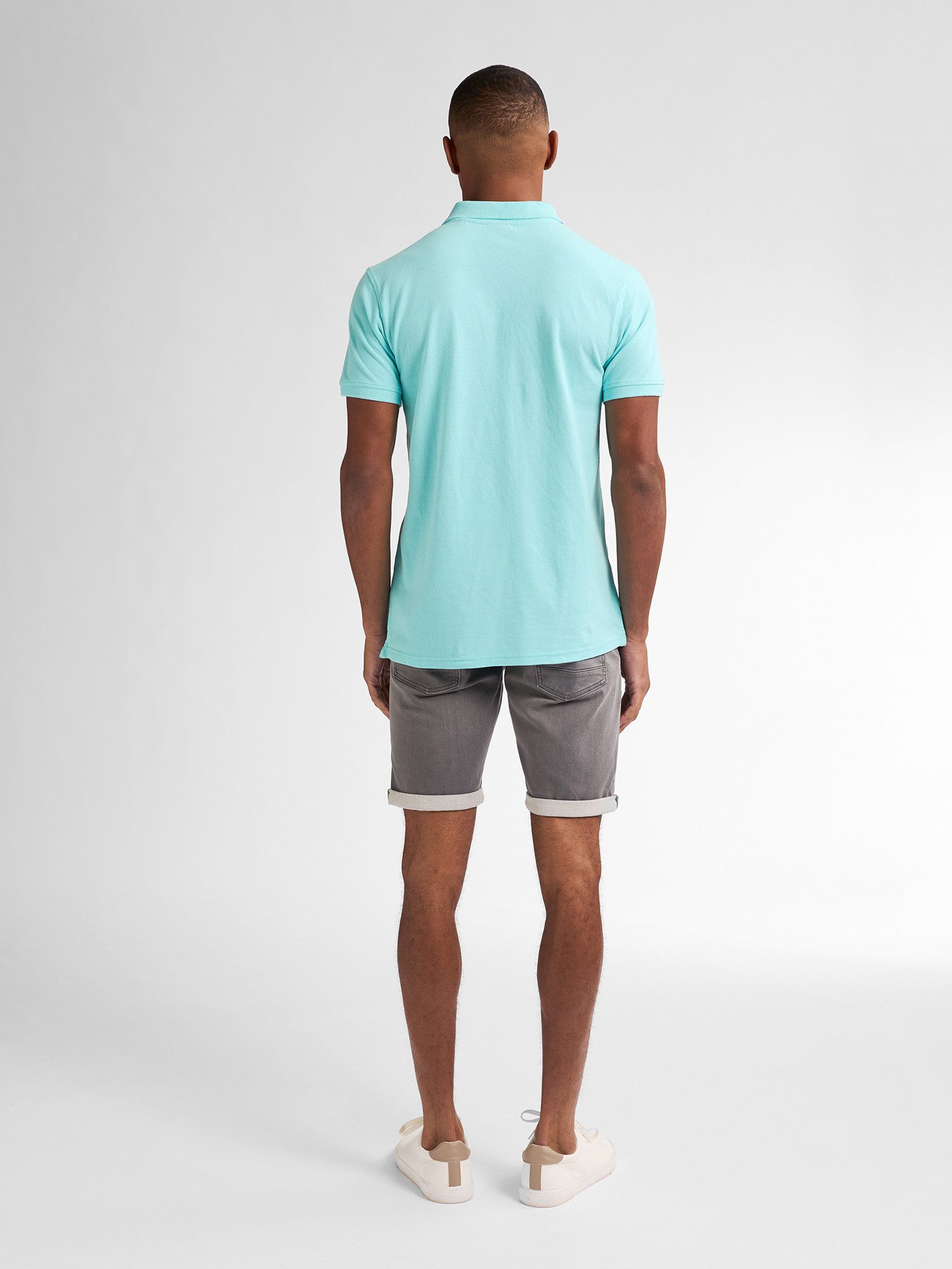 Petrol Industries Jeansshort in five-pocketsstijl