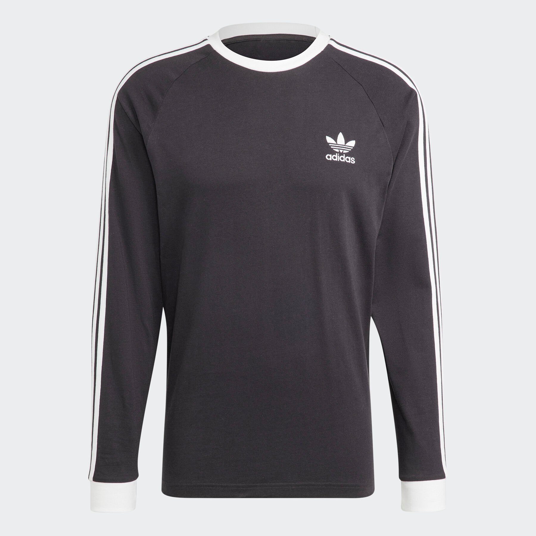 adidas Originals Shirt met lange mouwen 3-STRIPES LS T (1-delig)