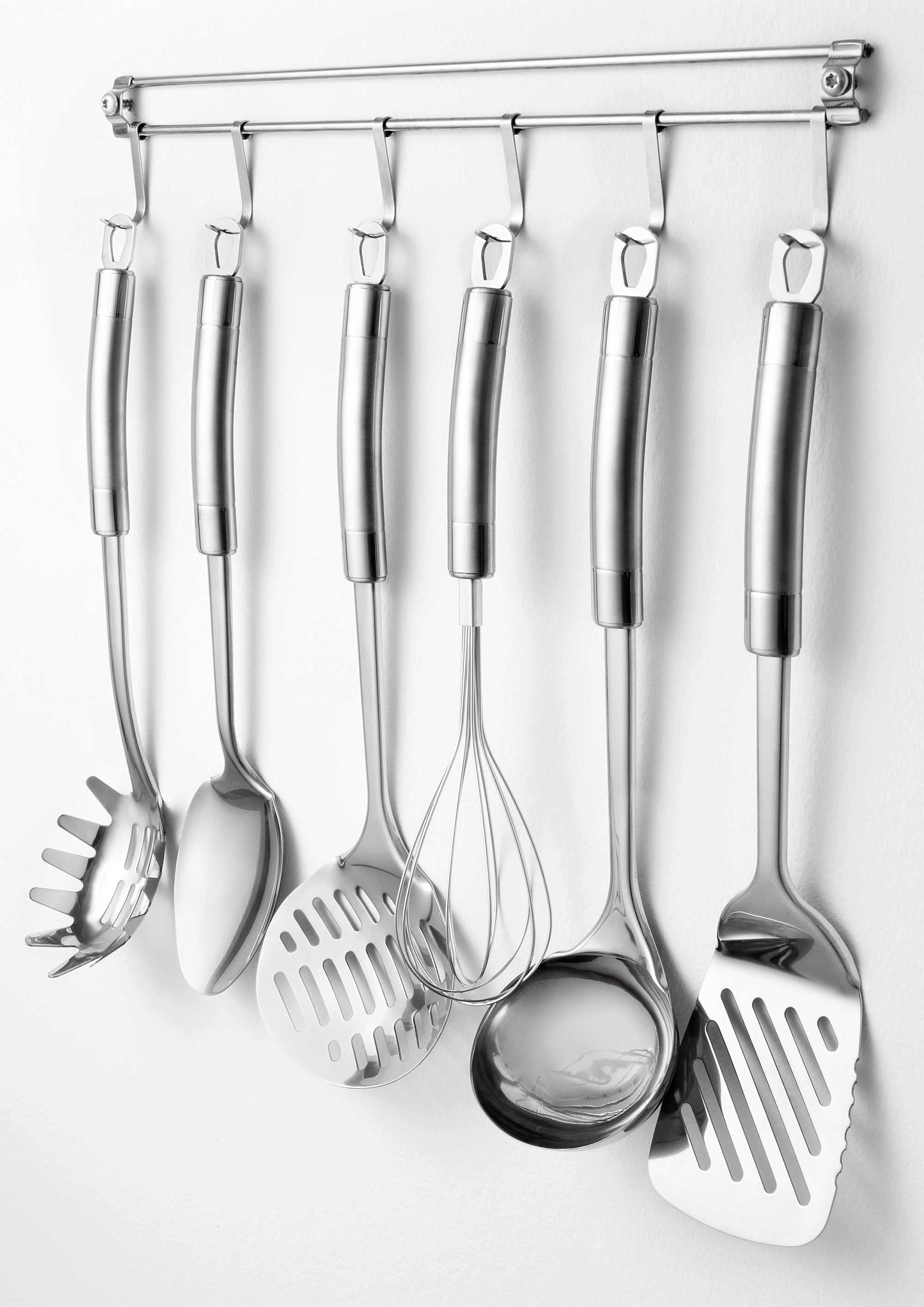 CS Koch-Systeme Set keukengerei EXQUISITE (set, 7-delig)
