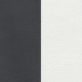 homexperts eetkamerstoel paolo 02 (2 of 4 stuks), bekleding in imitatieleer (set) zwart