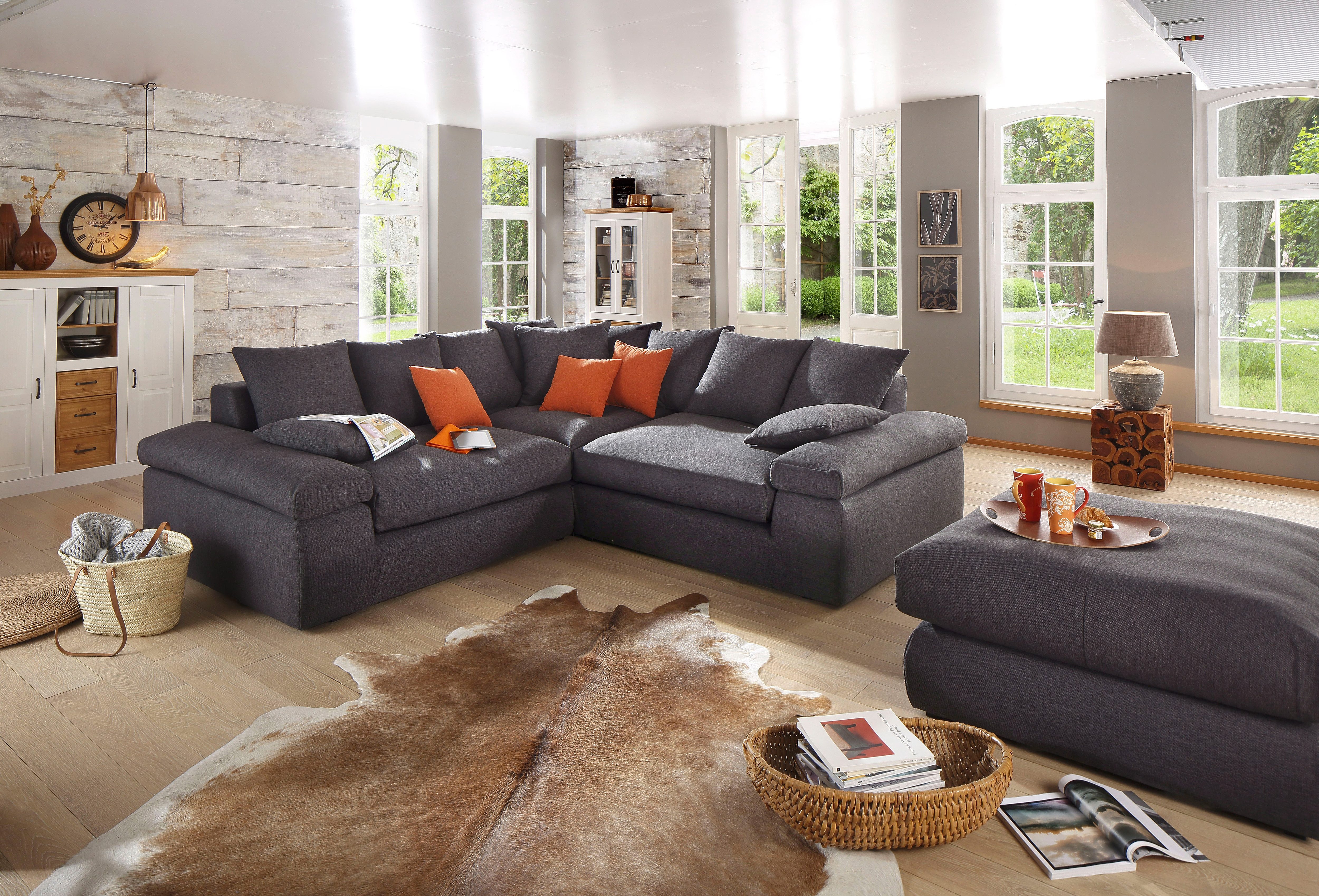 Home affaire Vitrinekast Selma Hoogte 180 cm (2-deurs)