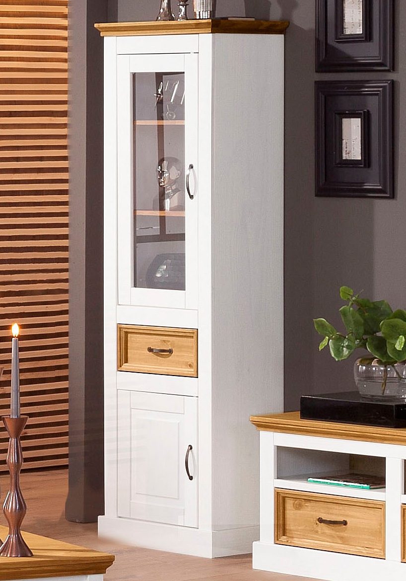 Home affaire Vitrinekast Selma Hoogte 180 cm