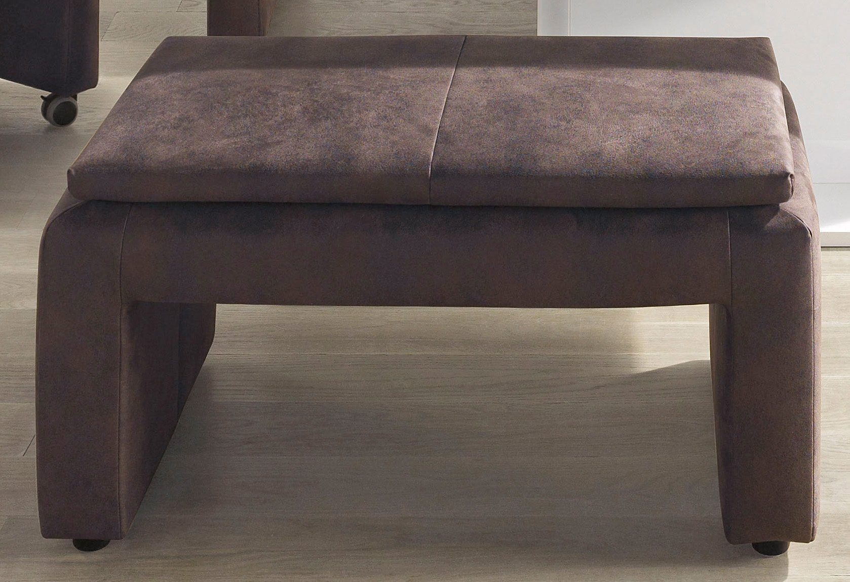 exxpo - sofa fashion Hocker Breedte 100 cm