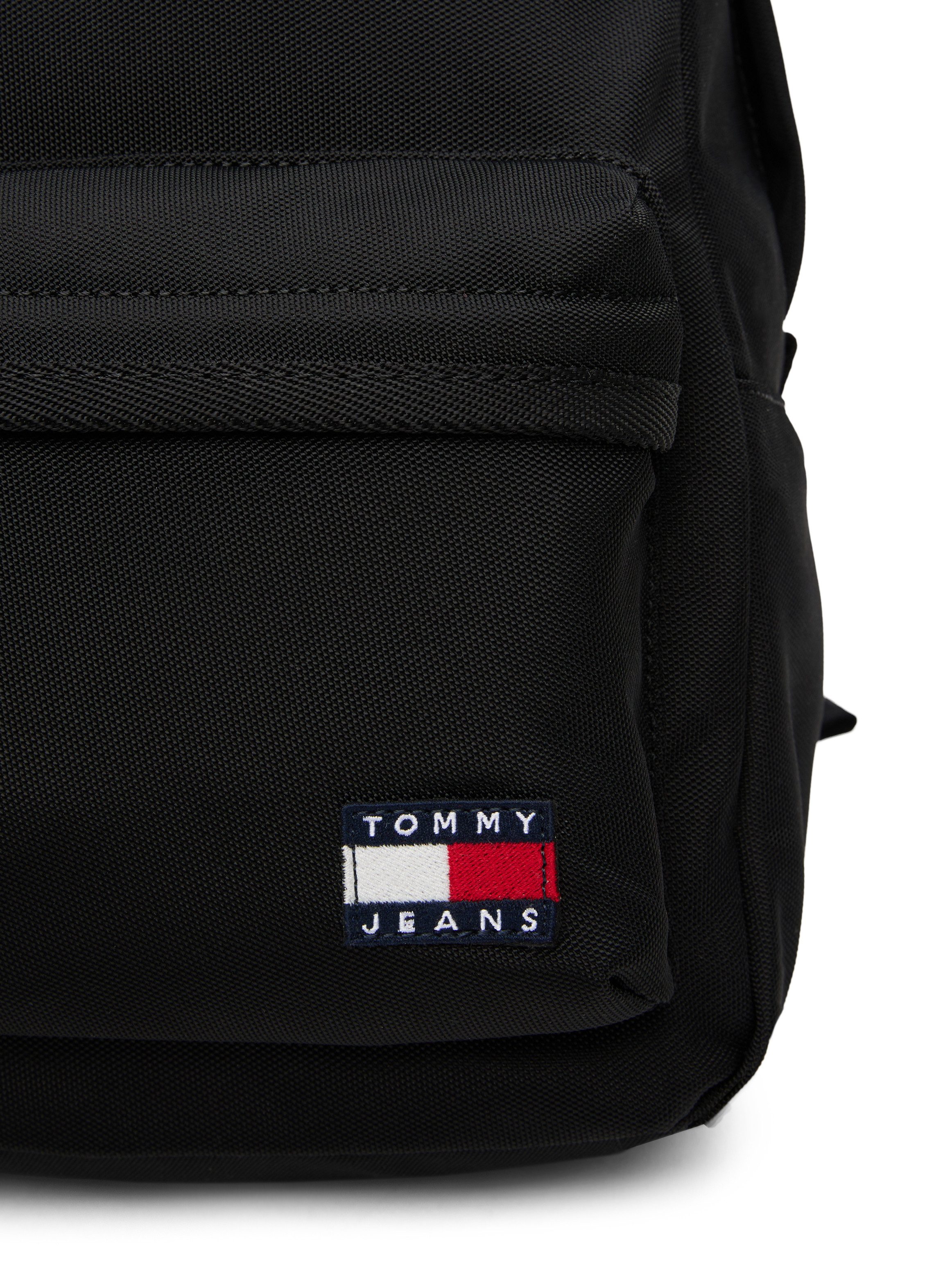TOMMY JEANS Vrijetijdsrugzak TJW ESS DAILY BACKPACK , city rugzak, schoolrugzak met verstelbare schouderriemen