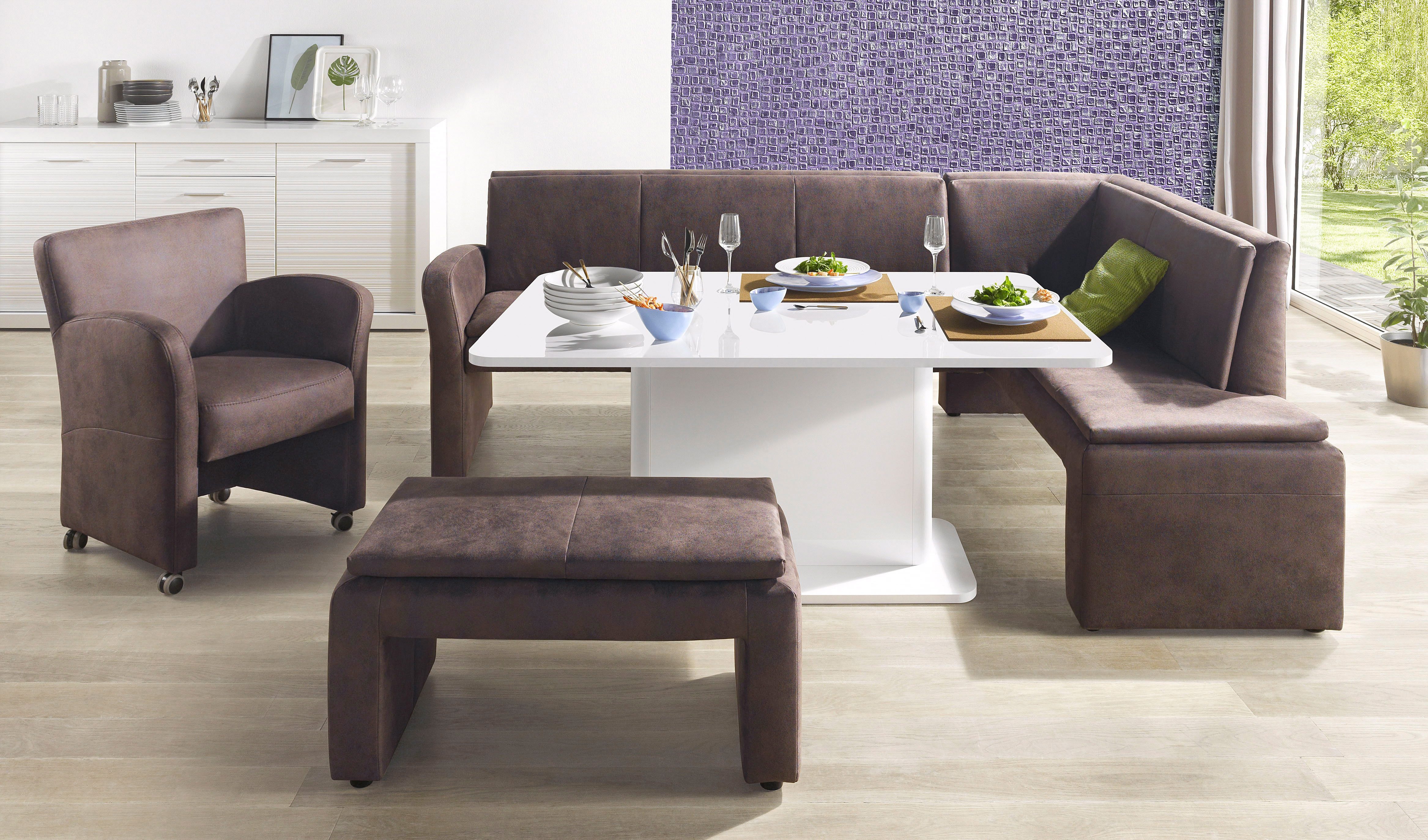 exxpo - sofa fashion Hocker Breedte 100 cm