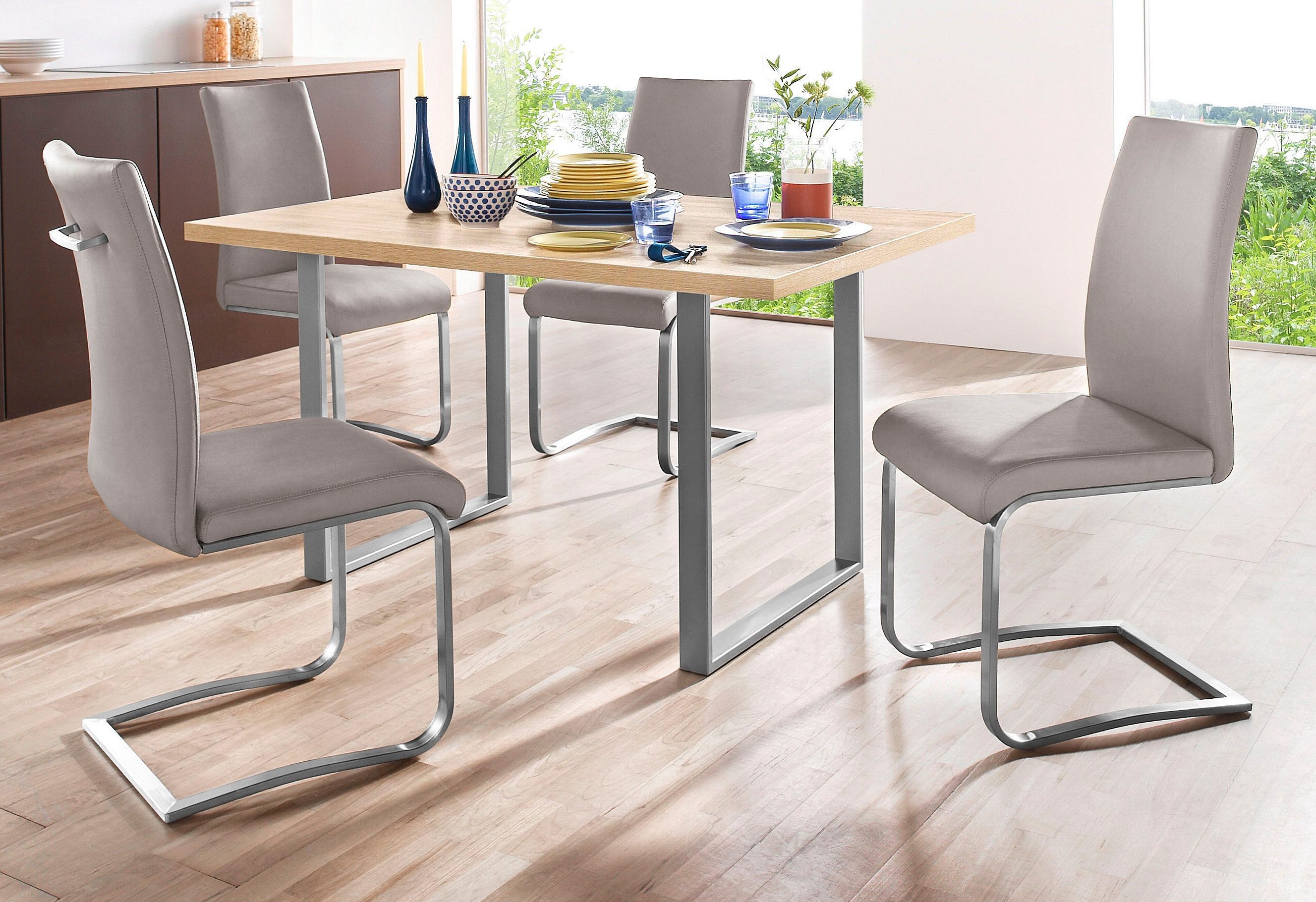 Mäusbacher Eettafel , in verschillende maten