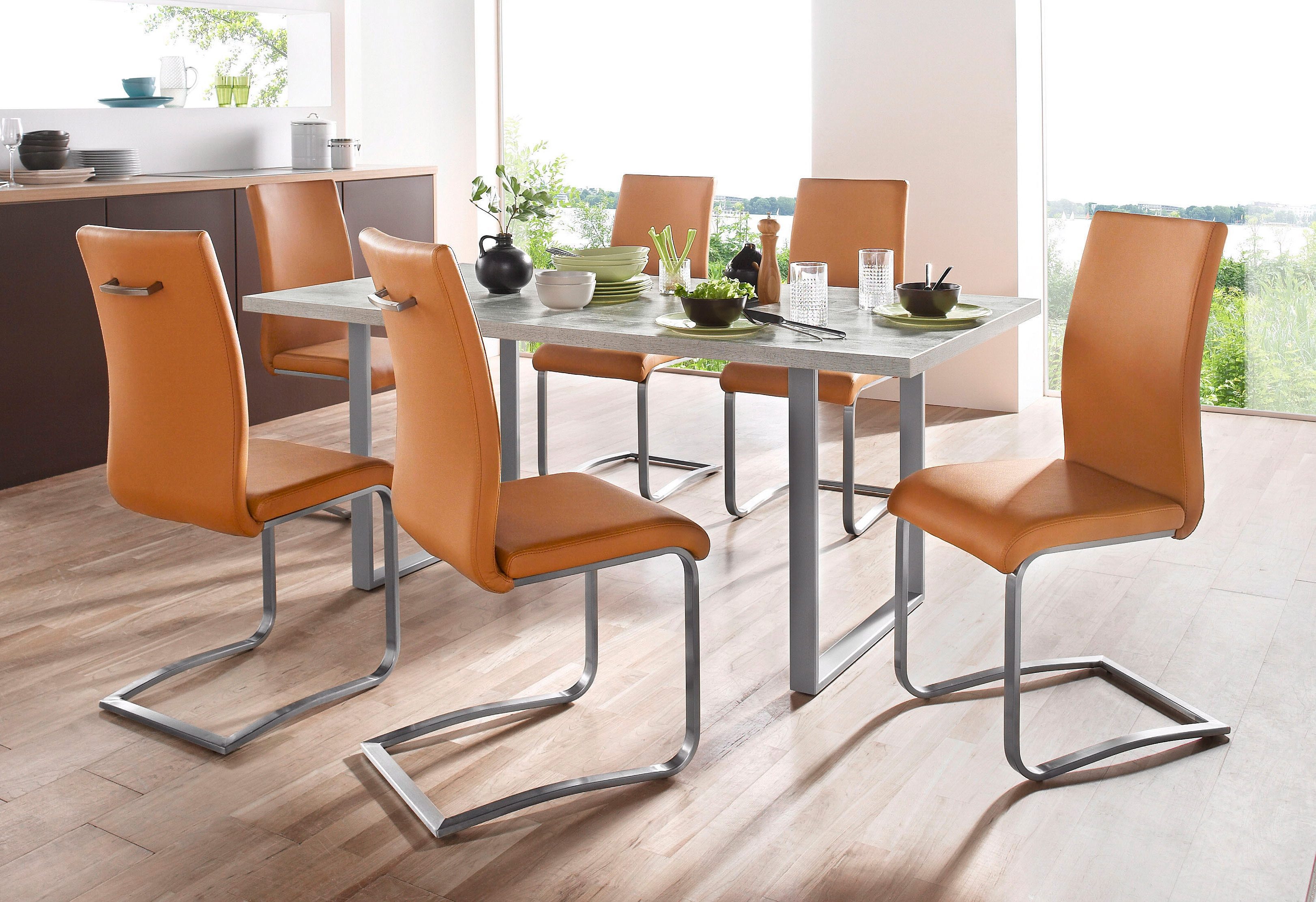 Mäusbacher Eettafel , in verschillende maten