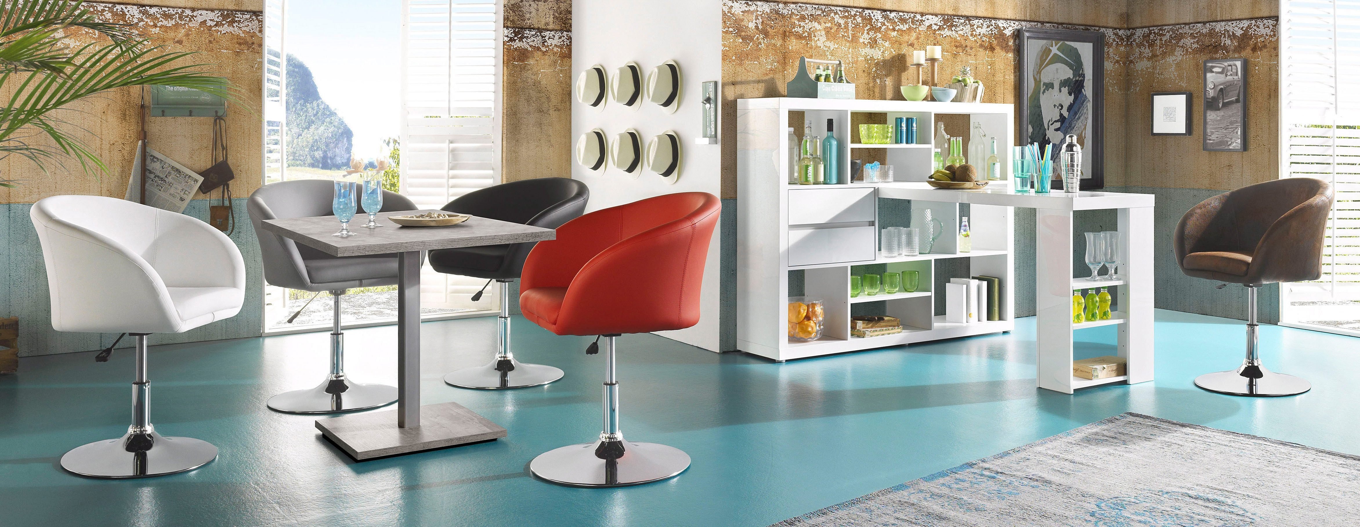 INOSIGN Fauteuil Lounge (per stuk)