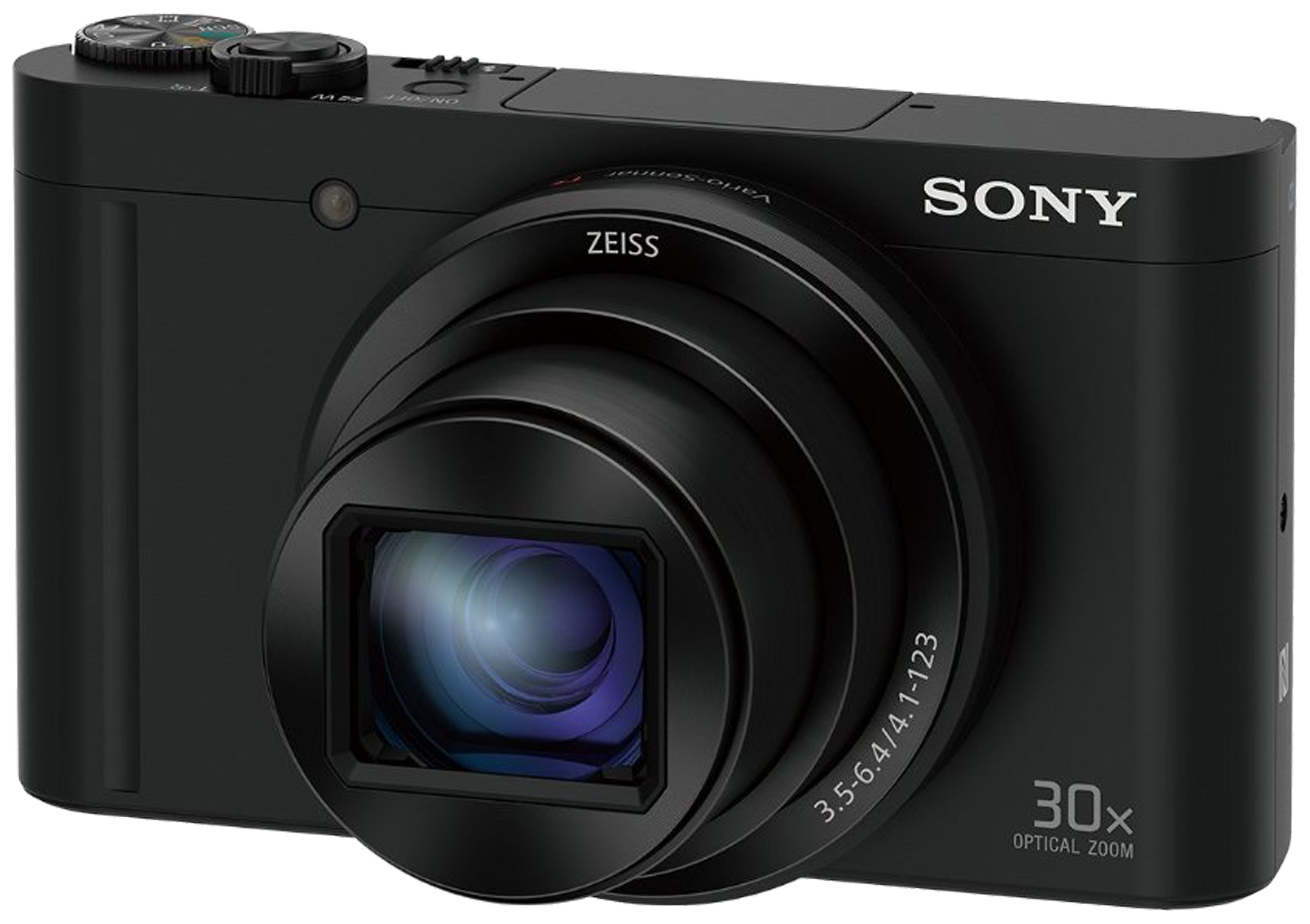 SONY Sony DSC-WX500 Superzoom camera, 18,2 Megapixel, 30x opt. Zoom