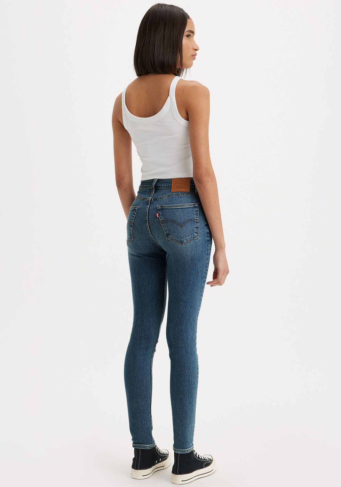 Levi's® Skinny fit jeans 721 High rise skinny