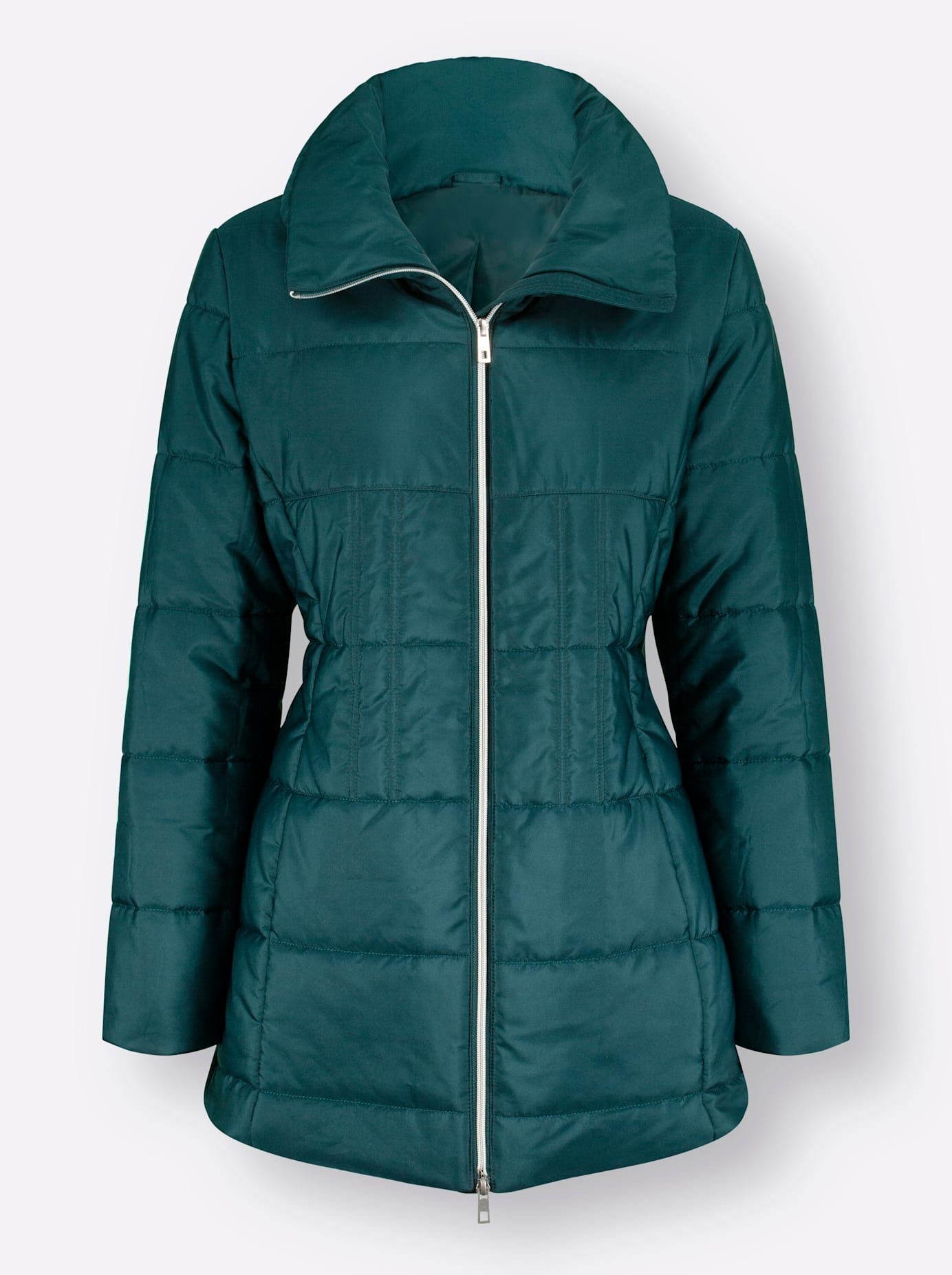 Classic Basics Gewatteerde jas