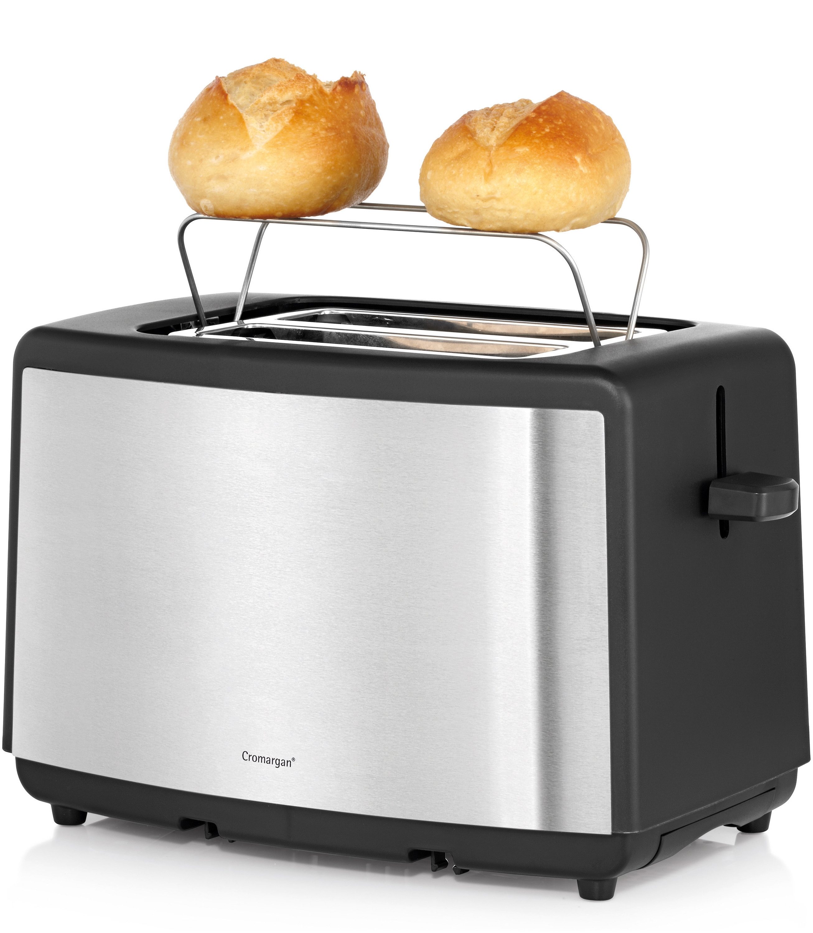 WMF toaster »Edition«, voor 2 sneetjes brood, 800 watt online shop OTTO