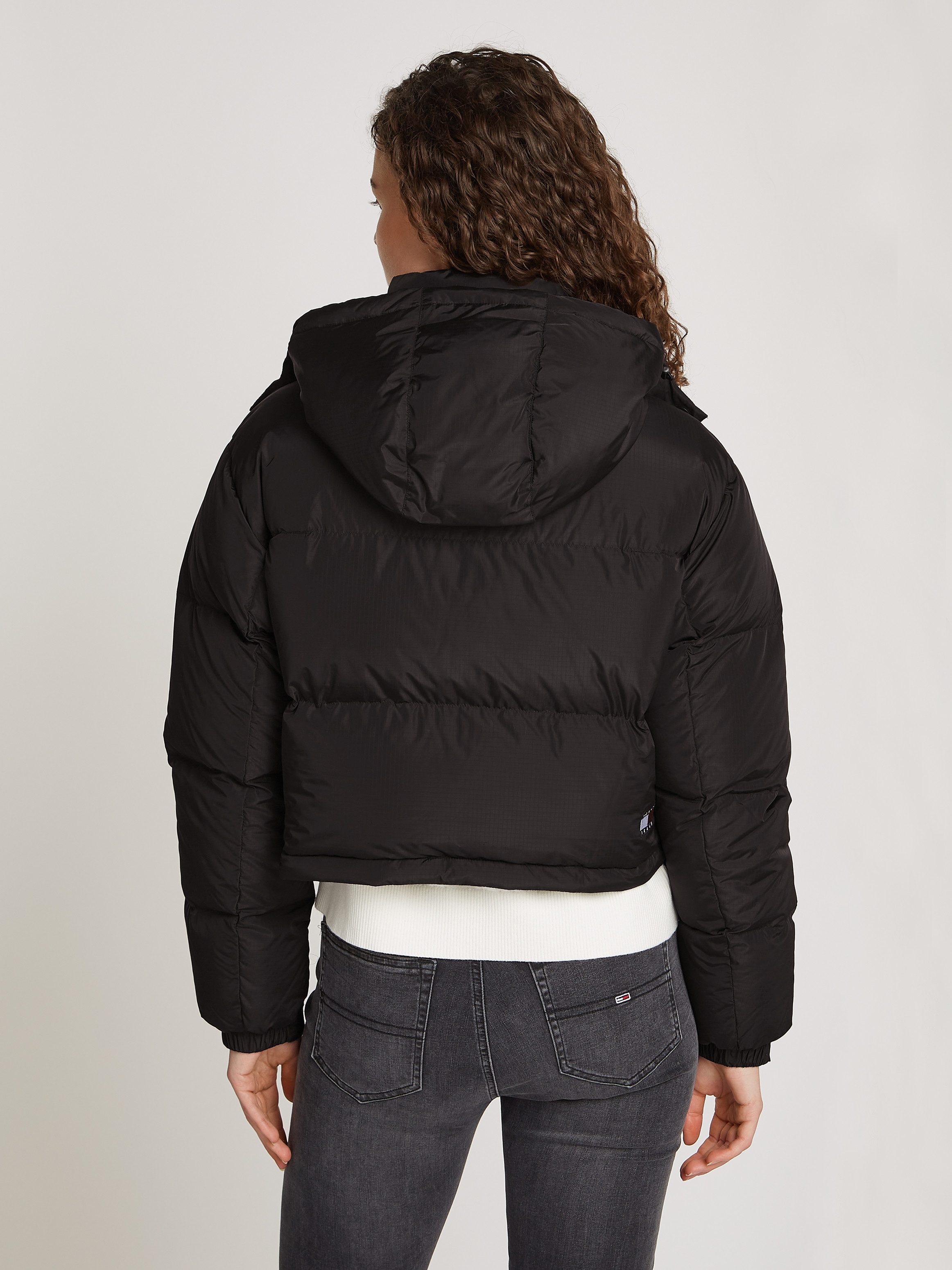TOMMY JEANS Gewatteerde jas TJW CRP ALASKA PUFFER