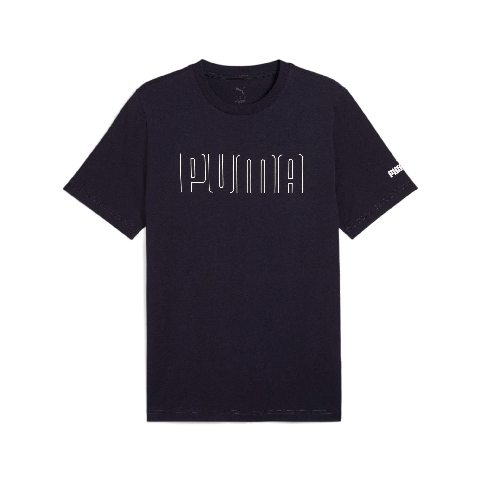 PUMA T-shirt SPORT GRAPHIC TEE