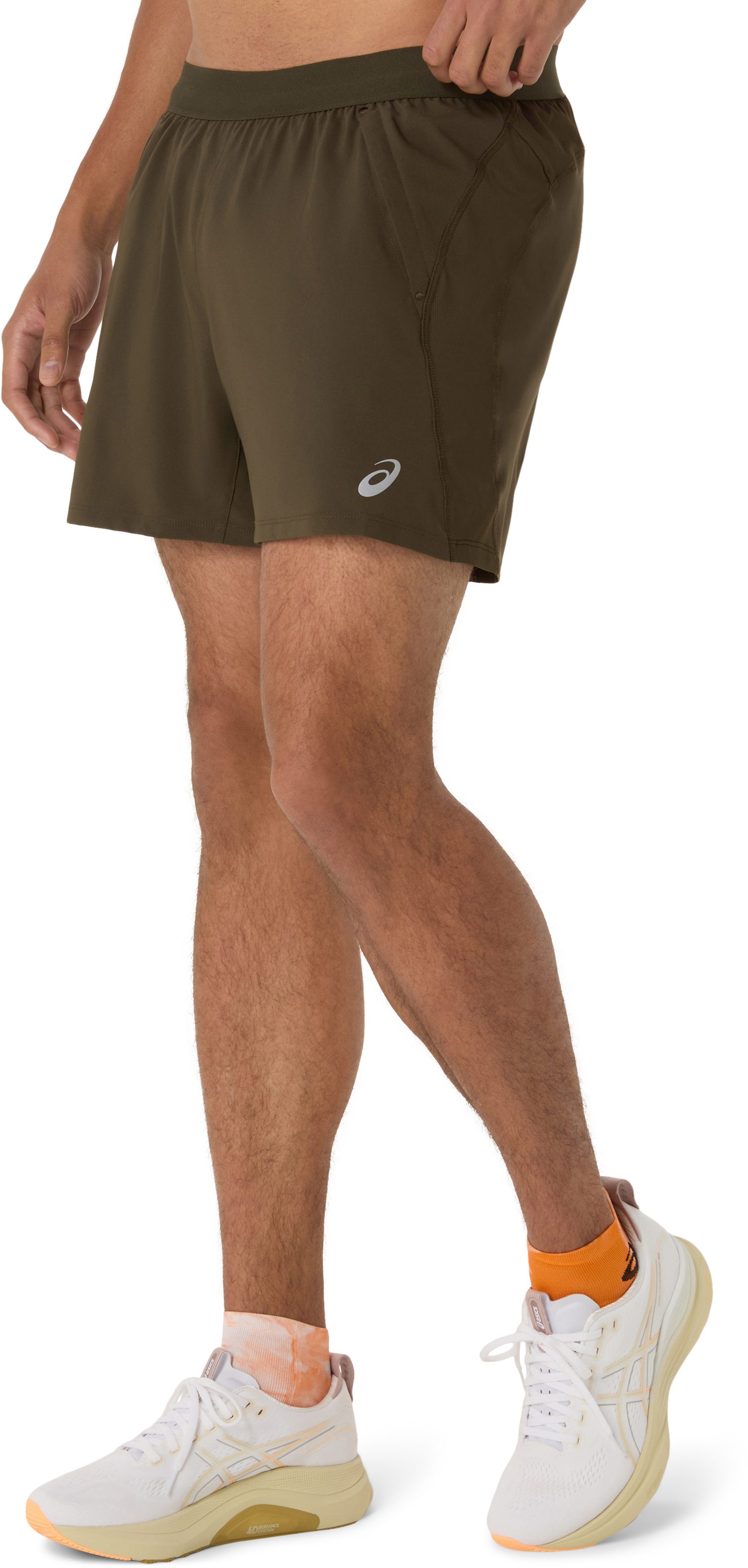 Asics Runningshort ROAD 5IN SHORT