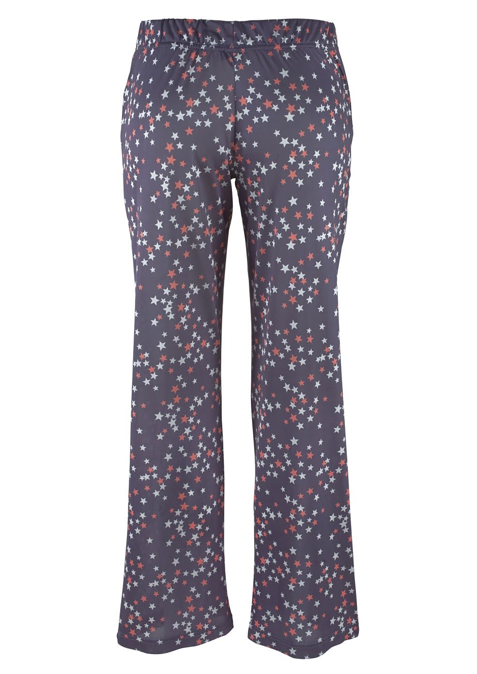 Vivance Dreams Pyjama met sterrenprint (4-delig, Set van 2)