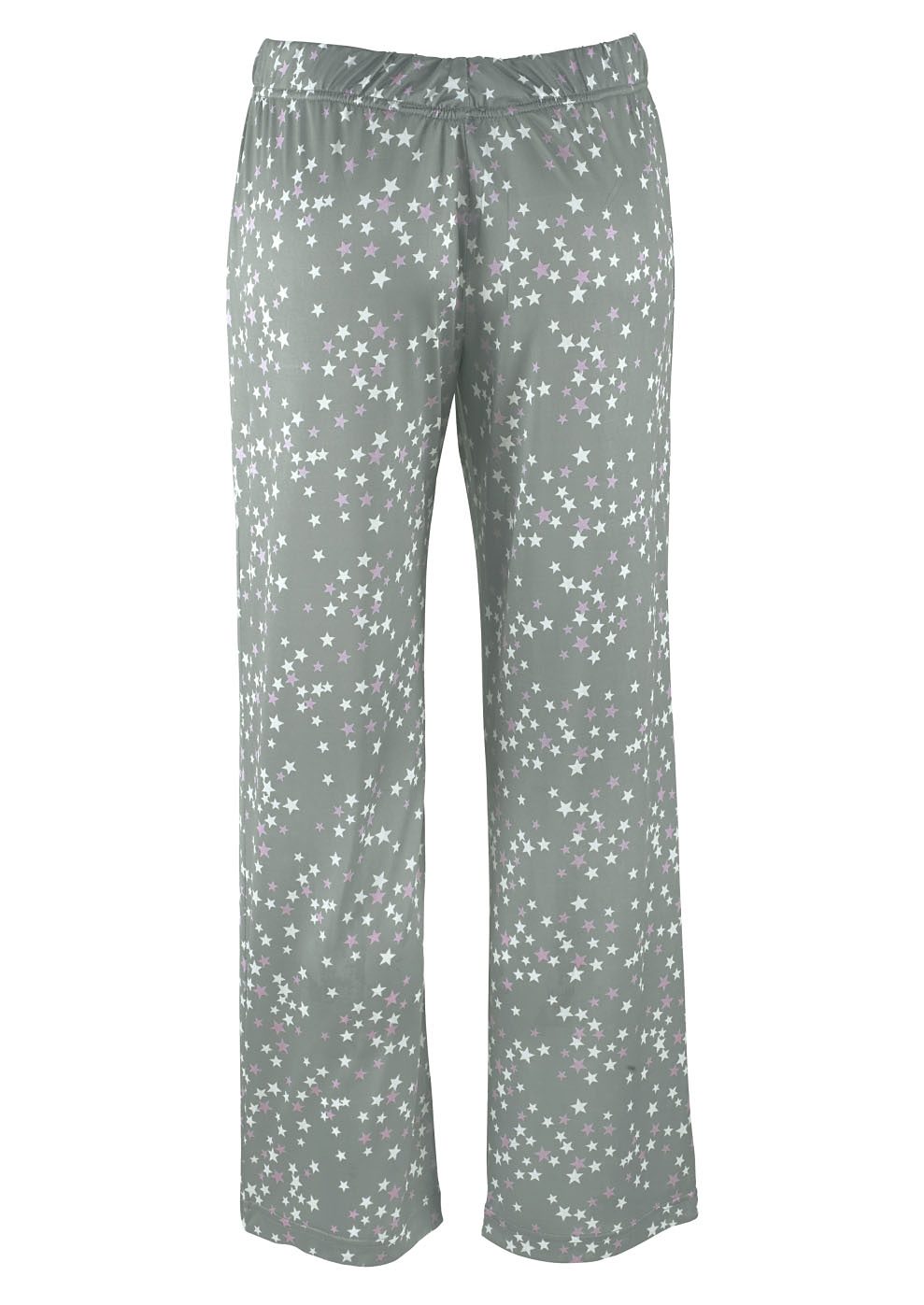 Vivance Dreams Pyjama met sterrenprint (4-delig, Set van 2)
