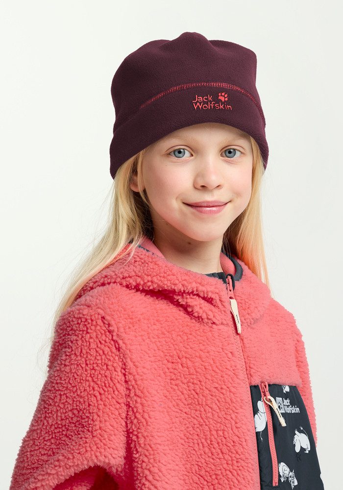 Jack Wolfskin Beanie VERTIGO BEANIE K