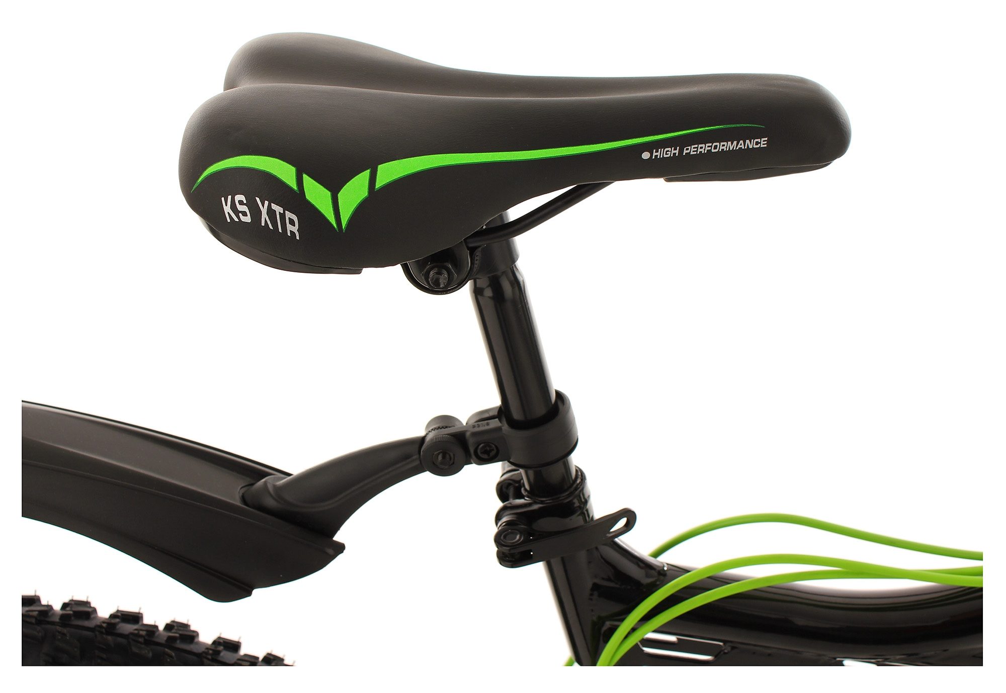 KS Cycling Mountainbike Bliss voor dames en heren, kettingversnelling
