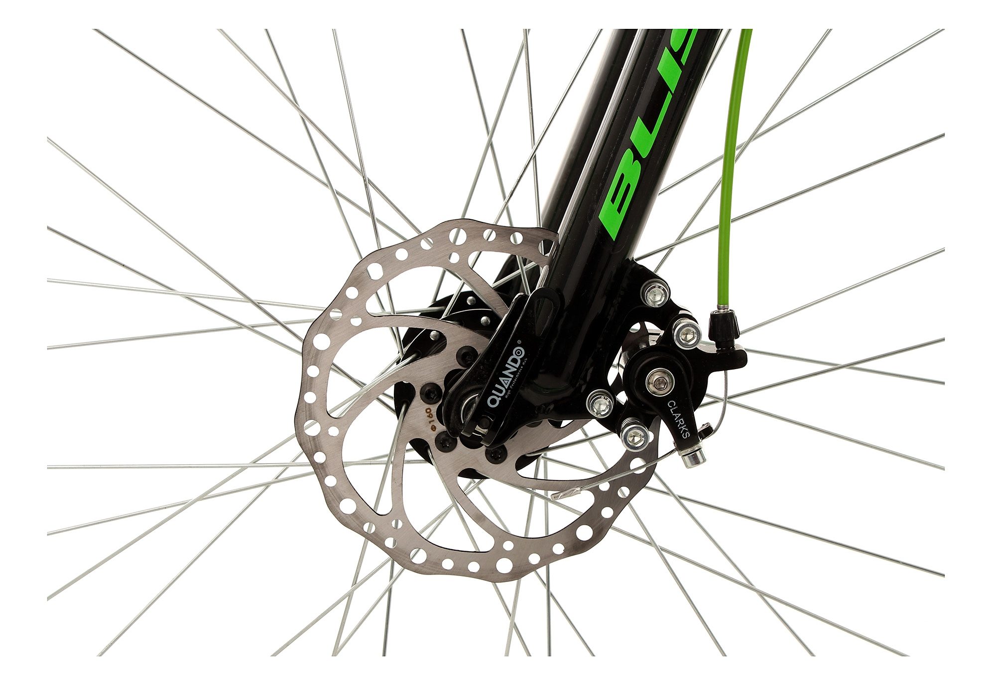 KS Cycling Mountainbike Bliss voor dames en heren, kettingversnelling