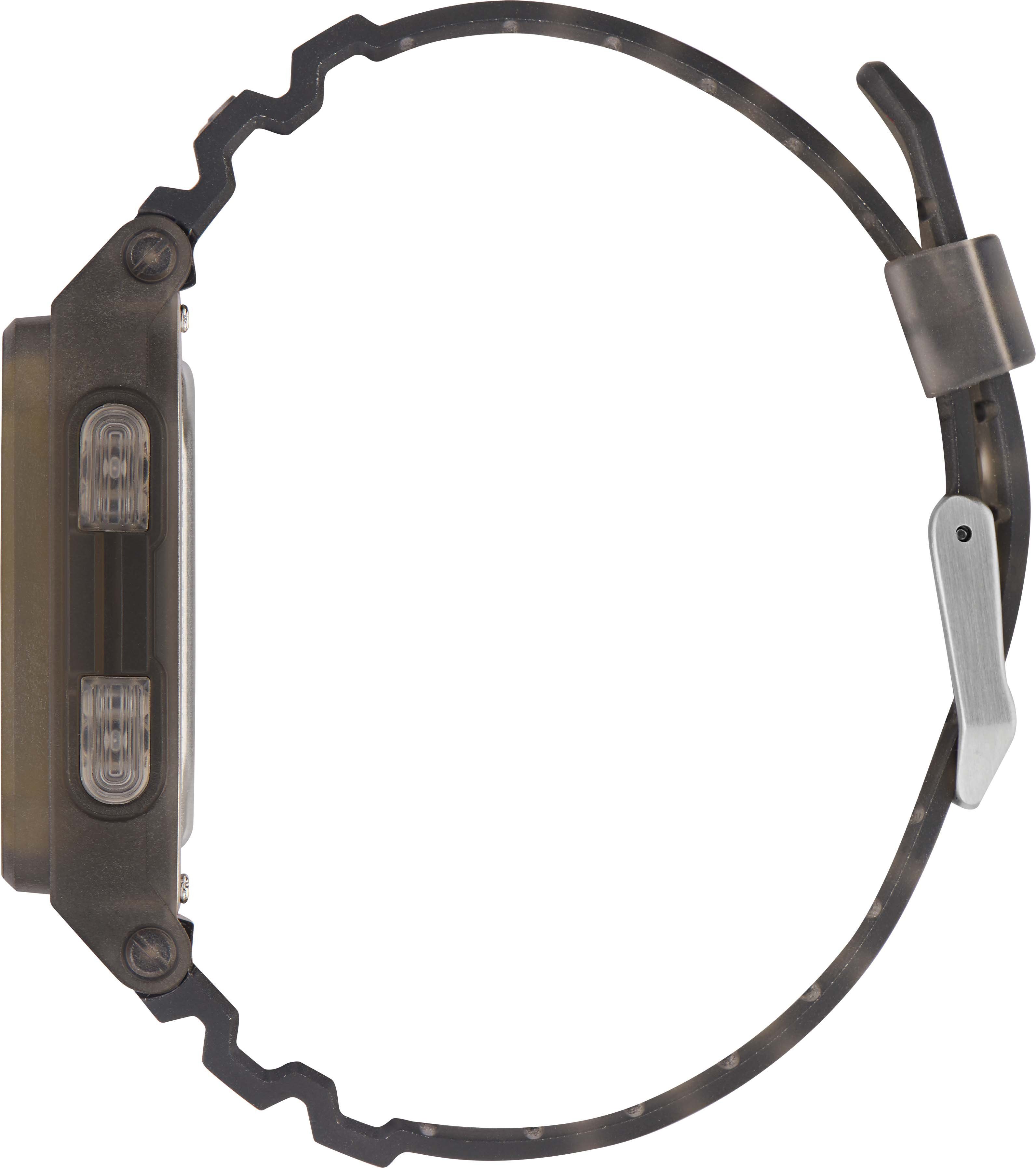 adidas Originals Digitale klok DIGITAL ONE GMT Polshorloge, quartz horloge, herenhorloge