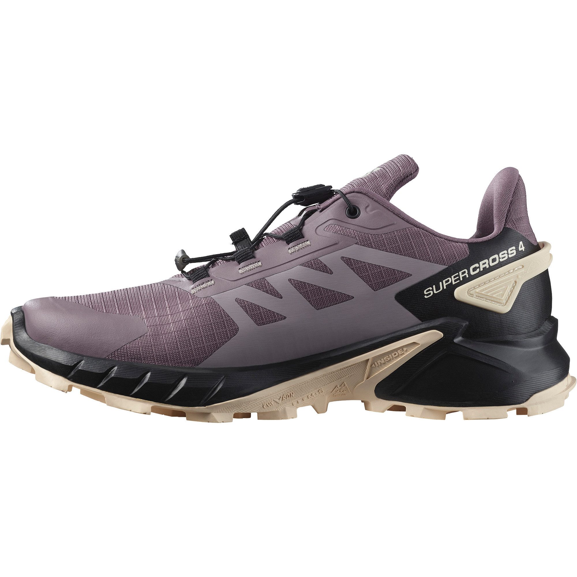 Salomon Trailrunningschoenen SUPERCROSS 4 W Trailrunning-schoenen